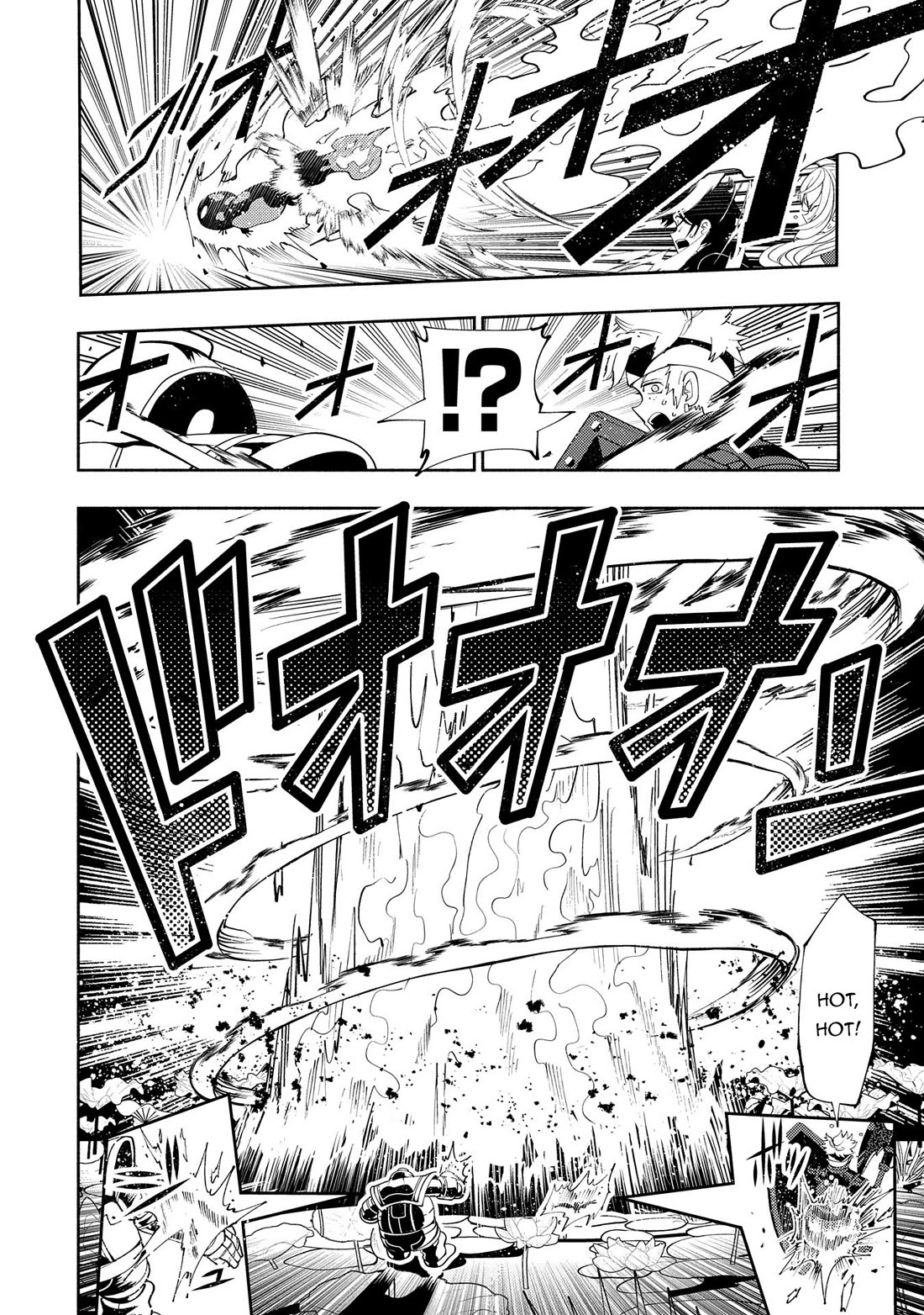 Hell Mode: Yarikomi Suki no Gamer wa Hai Settei no Isekai de Musou Suru Chapter 62 page 9 - Chapter 62