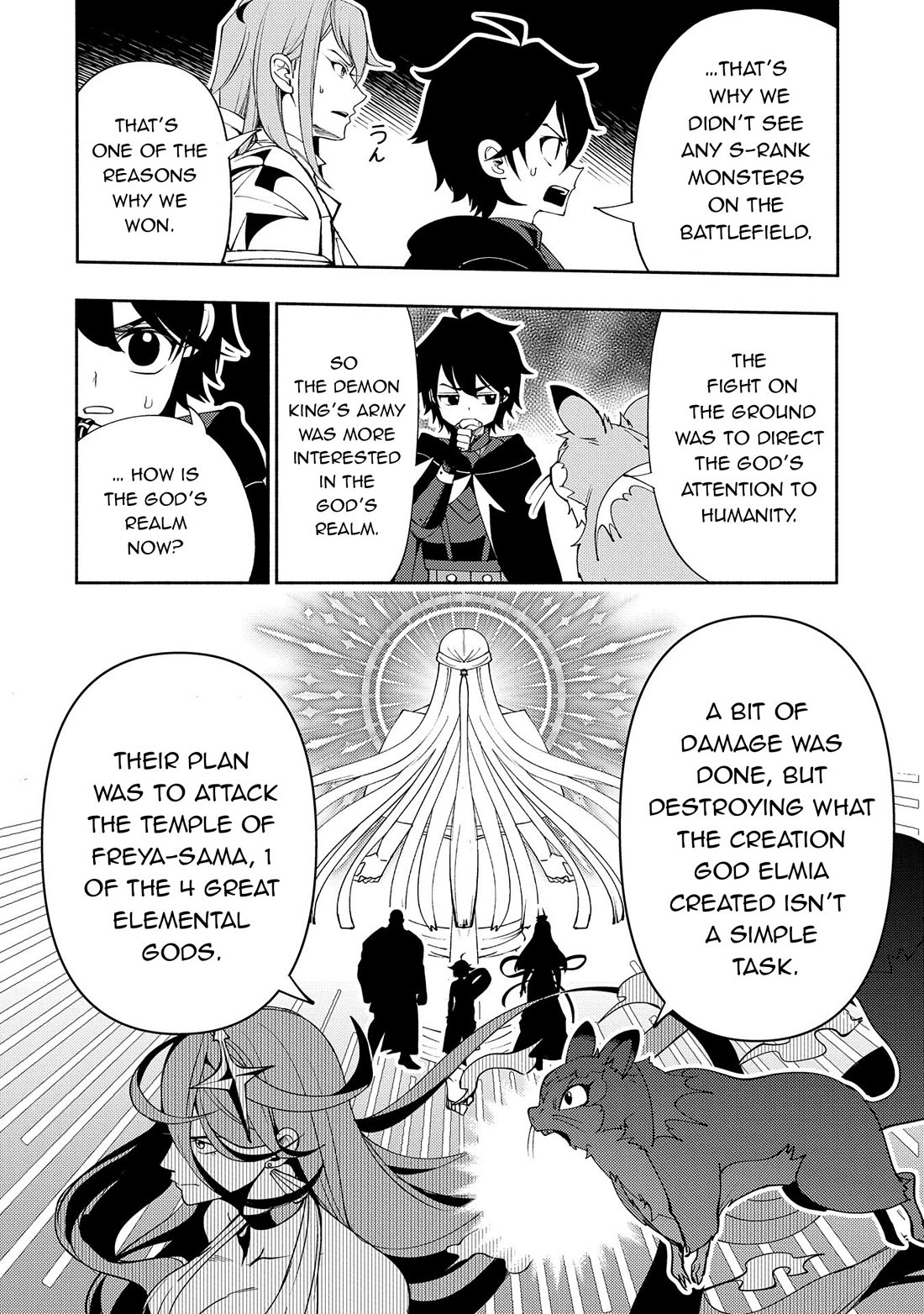 Hell Mode: Yarikomi Suki no Gamer wa Hai Settei no Isekai de Musou Suru Chapter 63 page 21 - Chapter 63
