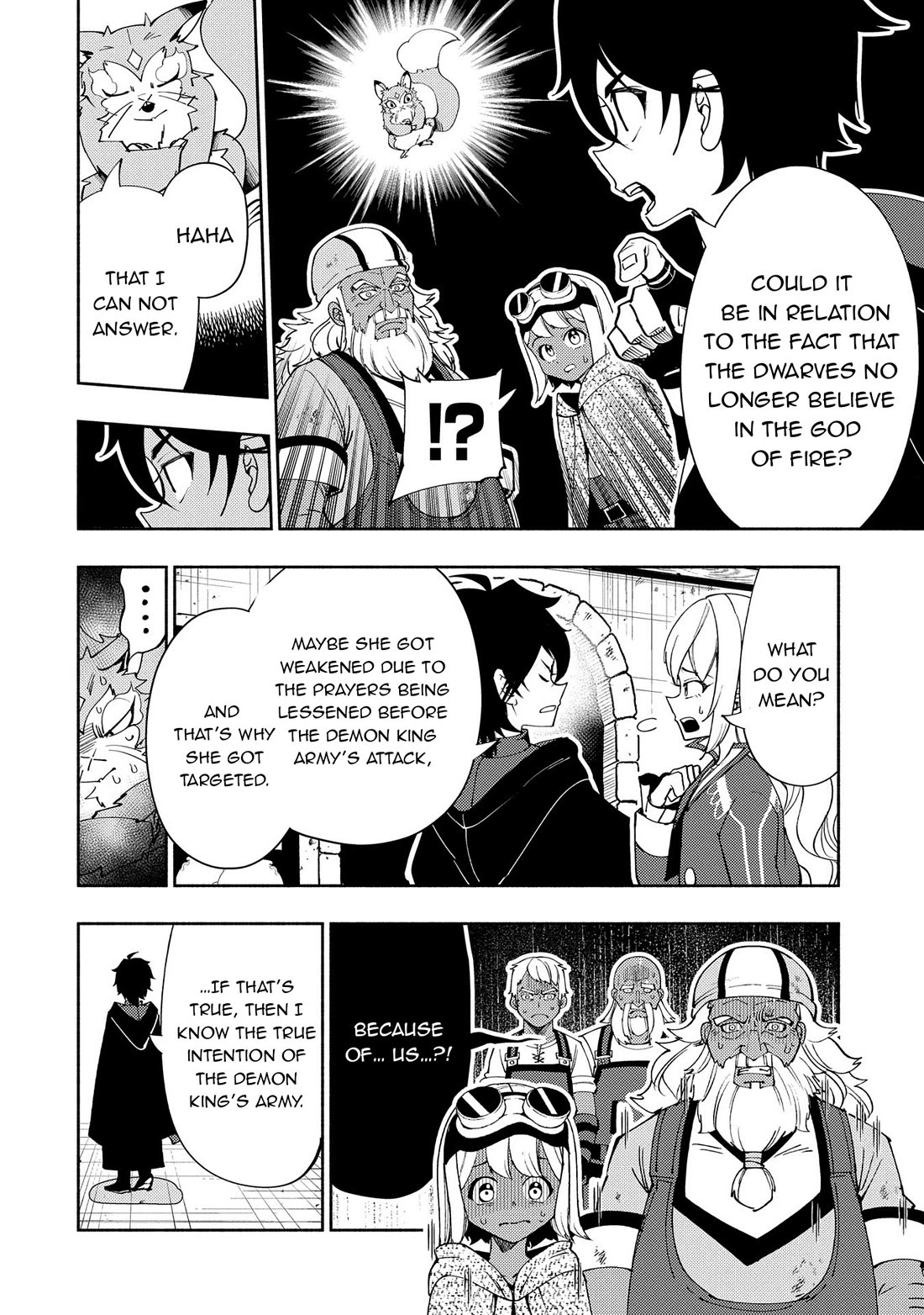 Hell Mode: Yarikomi Suki no Gamer wa Hai Settei no Isekai de Musou Suru Chapter 63 page 23 - Chapter 63