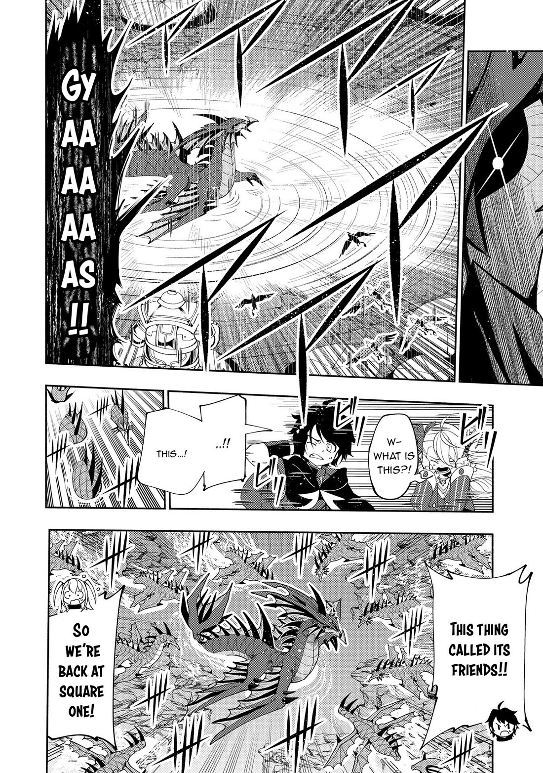 Hell Mode: Yarikomi Suki no Gamer wa Hai Settei no Isekai de Musou Suru Chapter 63 page 5 - Chapter 63