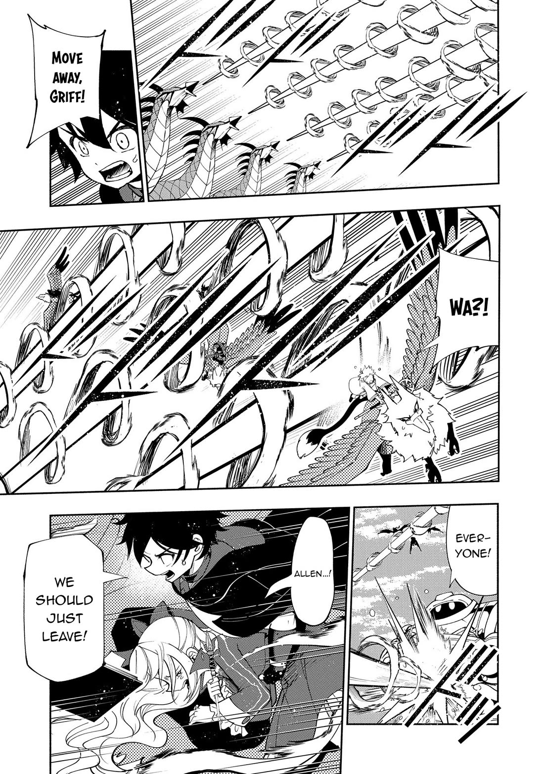 Hell Mode: Yarikomi Suki no Gamer wa Hai Settei no Isekai de Musou Suru Chapter 63 page 6 - Chapter 63