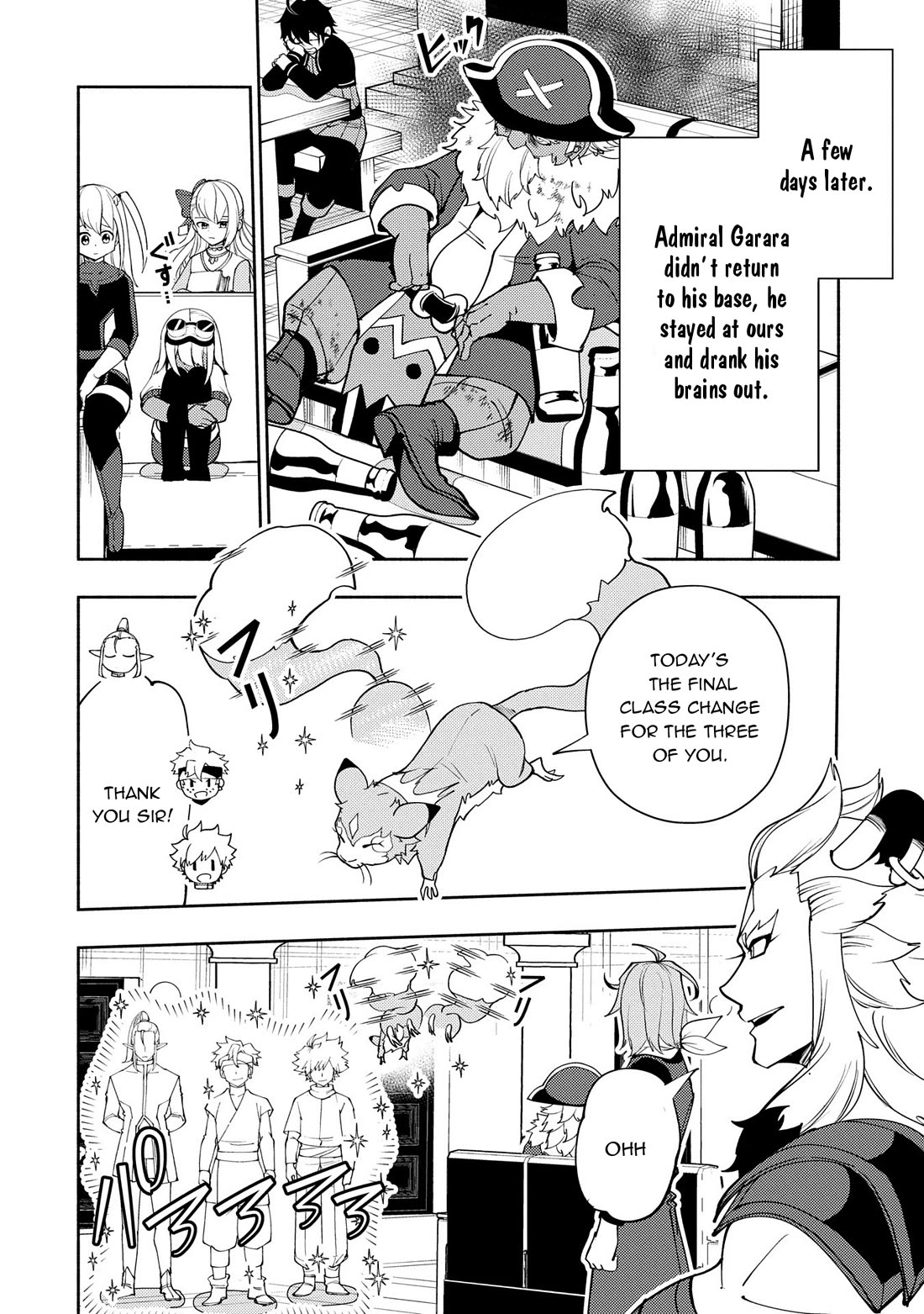 Hell Mode: Yarikomi Suki no Gamer wa Hai Settei no Isekai de Musou Suru Chapter 64 page 17 - Chapter 64