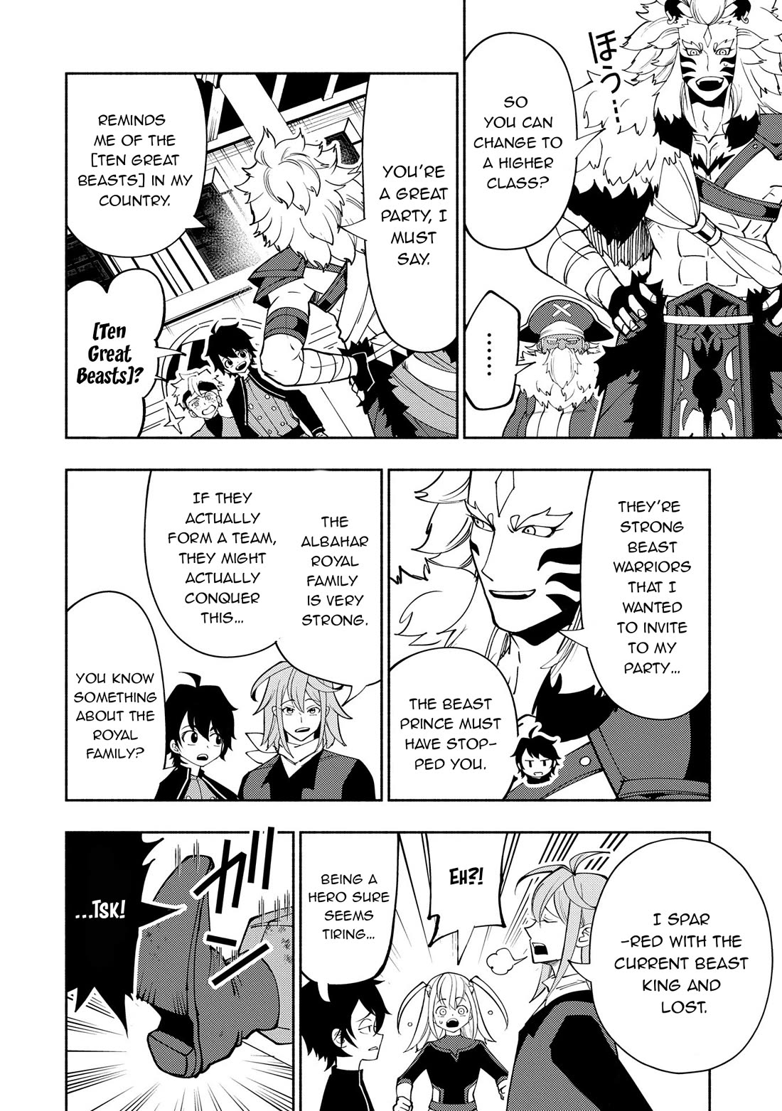 Hell Mode: Yarikomi Suki no Gamer wa Hai Settei no Isekai de Musou Suru Chapter 64 page 19 - Chapter 64