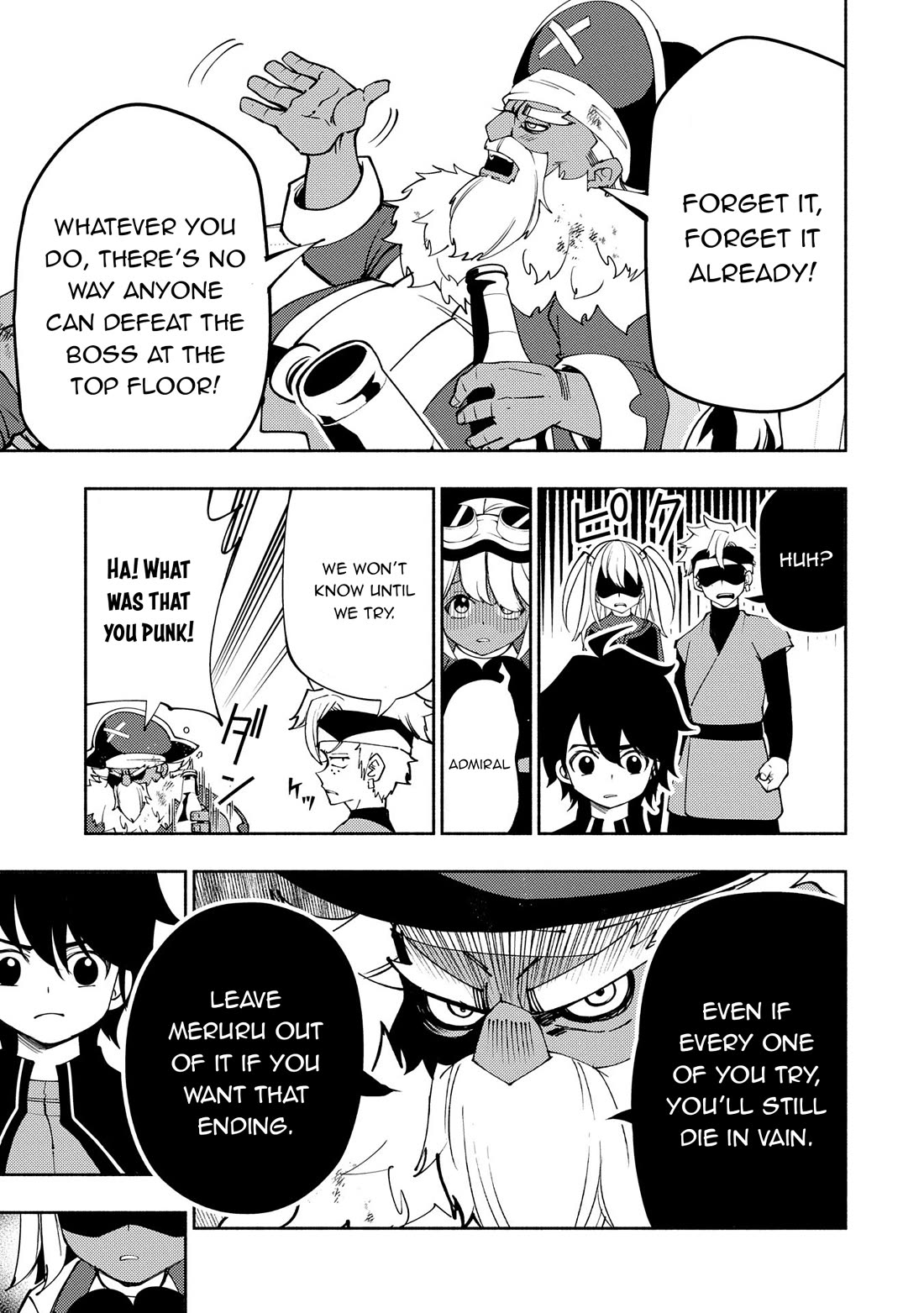Hell Mode: Yarikomi Suki no Gamer wa Hai Settei no Isekai de Musou Suru Chapter 64 page 20 - Chapter 64