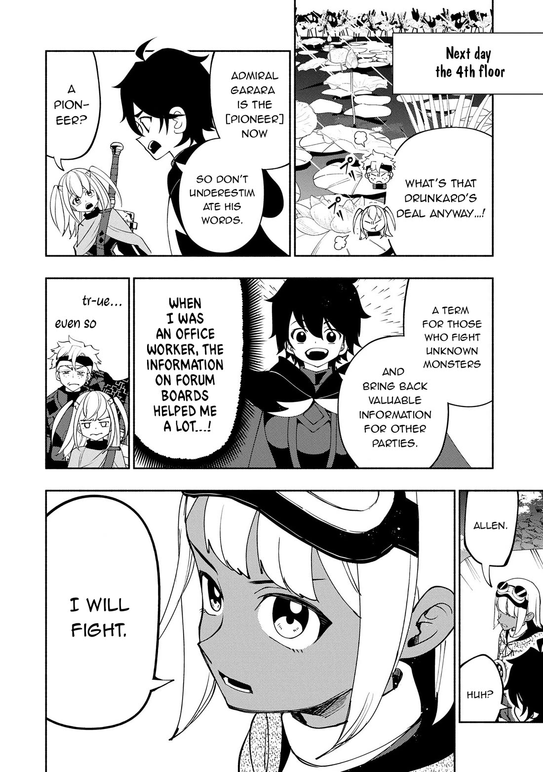 Hell Mode: Yarikomi Suki no Gamer wa Hai Settei no Isekai de Musou Suru Chapter 64 page 21 - Chapter 64