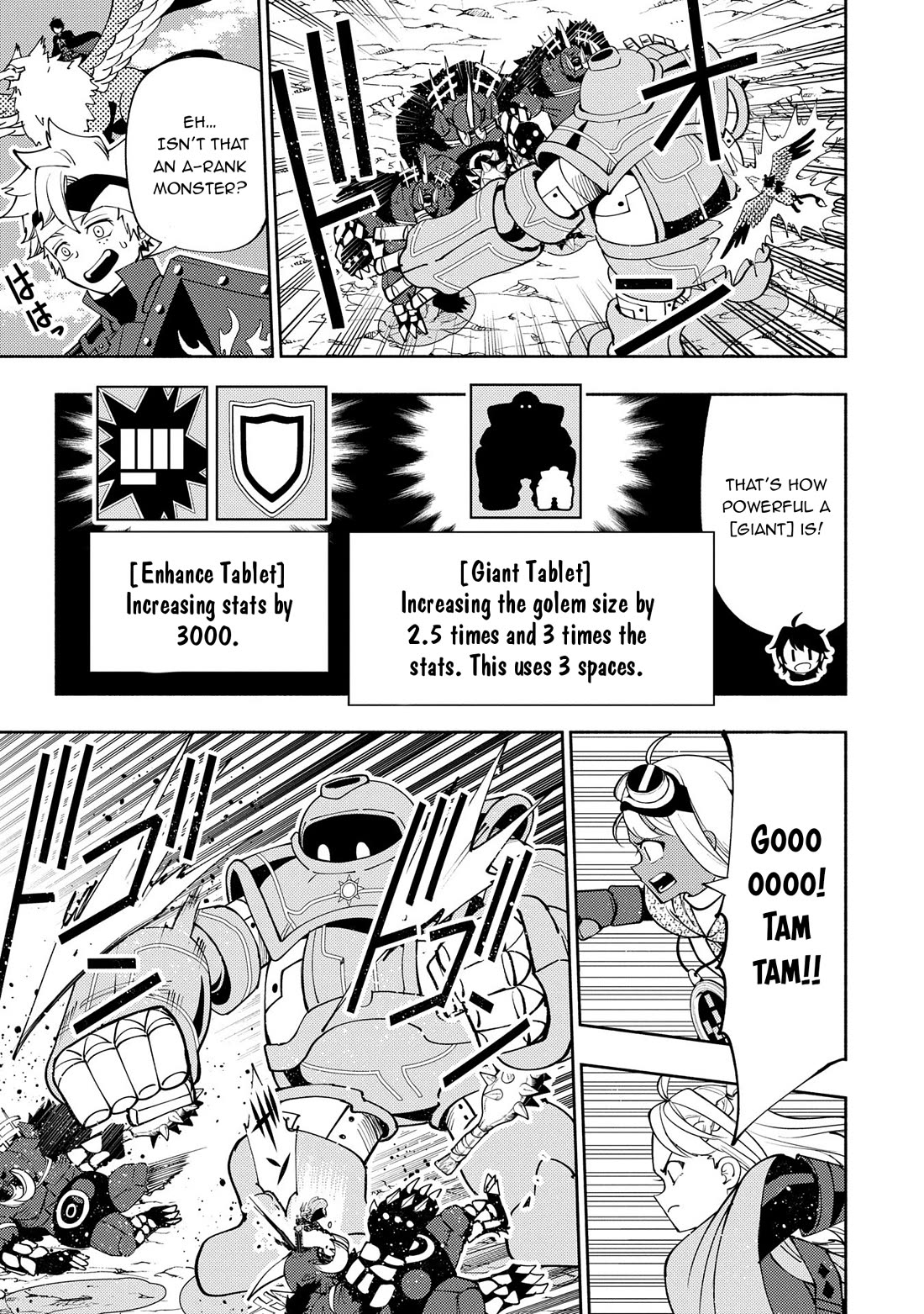 Hell Mode: Yarikomi Suki no Gamer wa Hai Settei no Isekai de Musou Suru Chapter 64 page 24 - Chapter 64