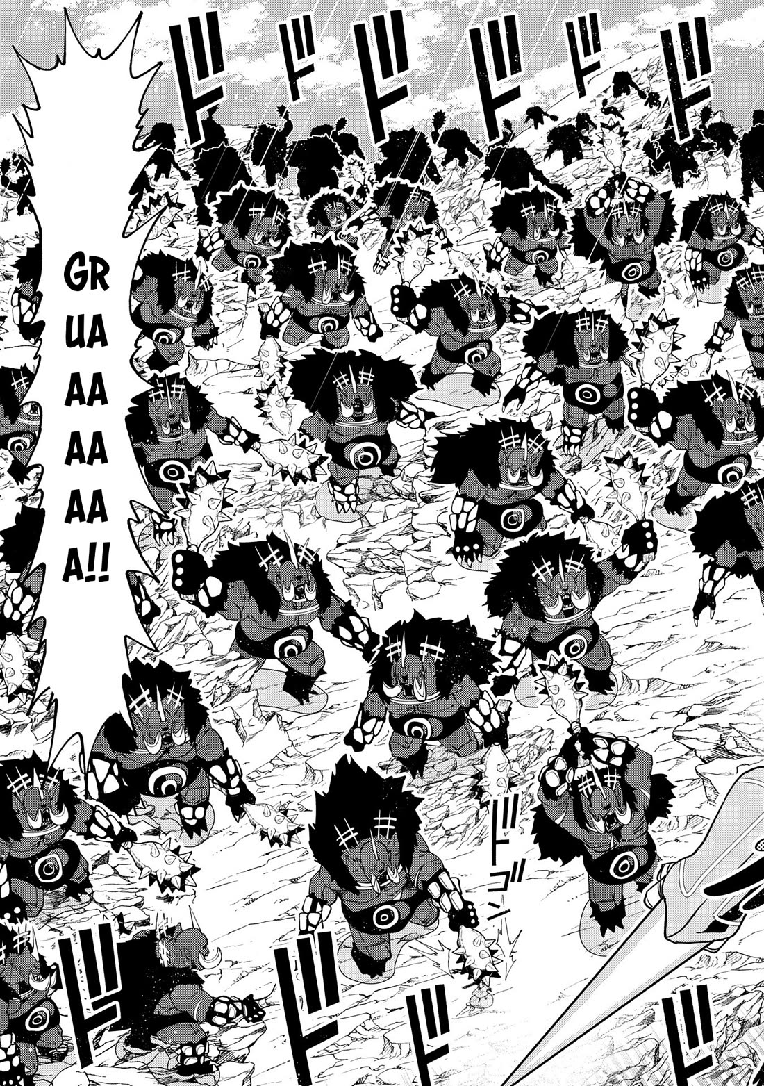 Hell Mode: Yarikomi Suki no Gamer wa Hai Settei no Isekai de Musou Suru Chapter 64 page 26 - Chapter 64