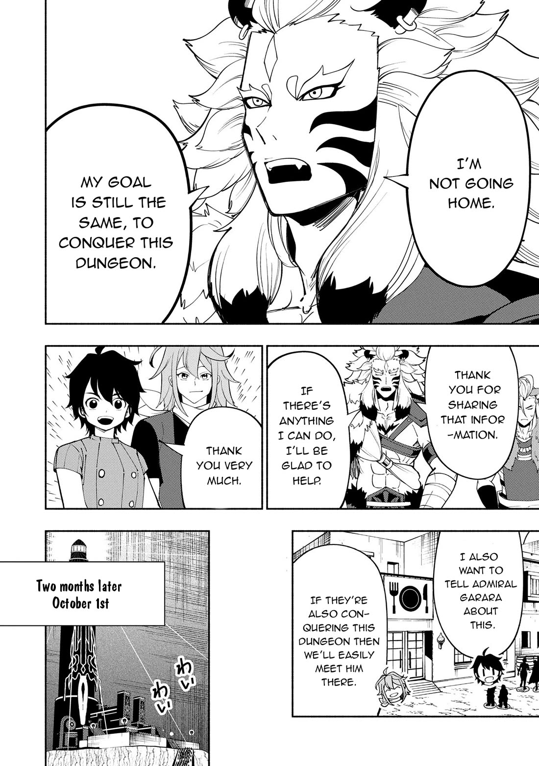 Hell Mode: Yarikomi Suki no Gamer wa Hai Settei no Isekai de Musou Suru Chapter 64 page 9 - Chapter 64