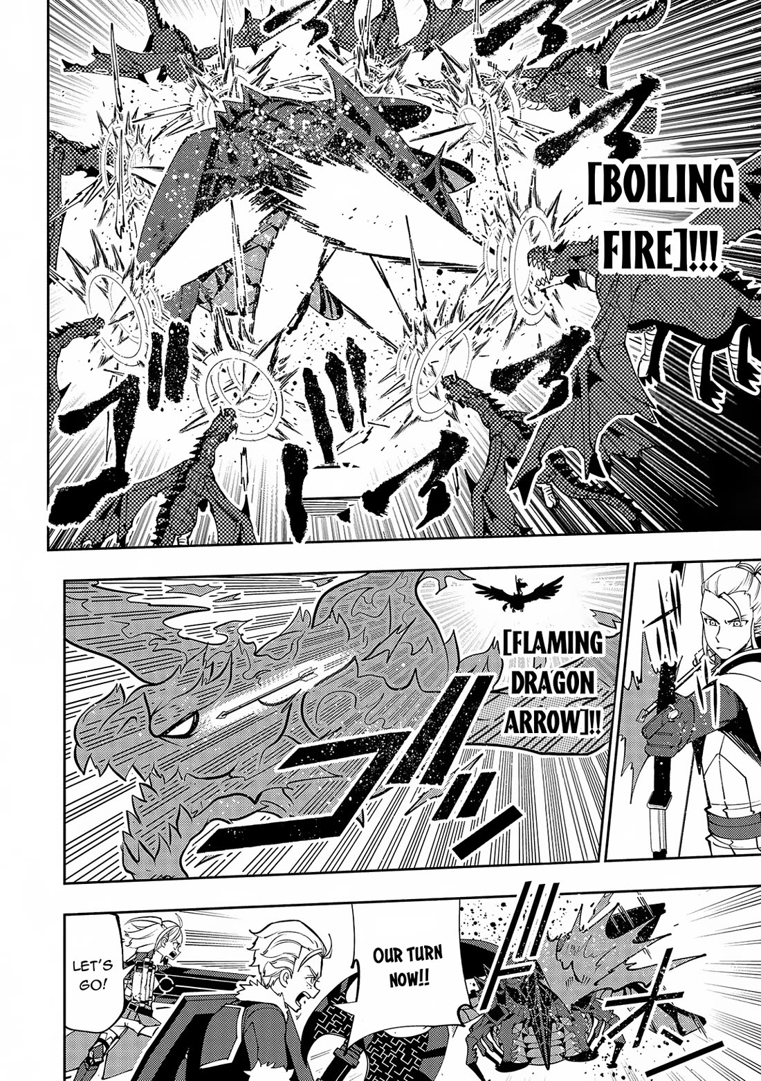 Hell Mode: Yarikomi Suki no Gamer wa Hai Settei no Isekai de Musou Suru Chapter 65 page 13 - Chapter 65