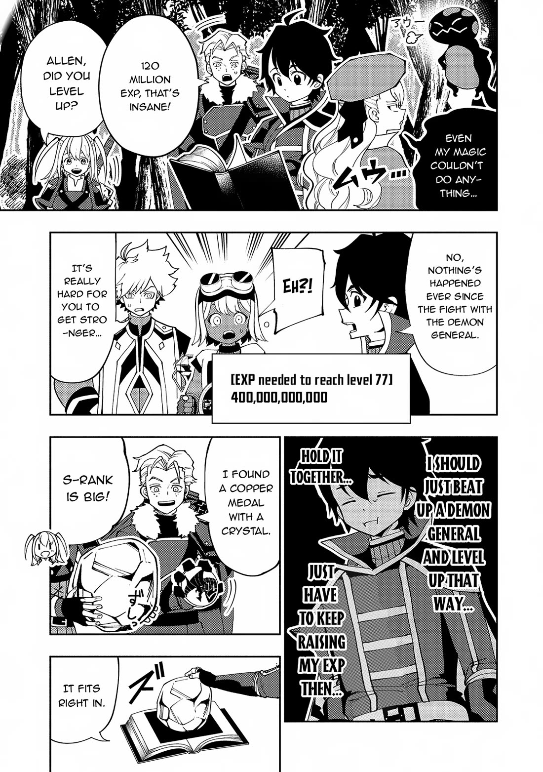 Hell Mode: Yarikomi Suki no Gamer wa Hai Settei no Isekai de Musou Suru Chapter 65 page 16 - Chapter 65