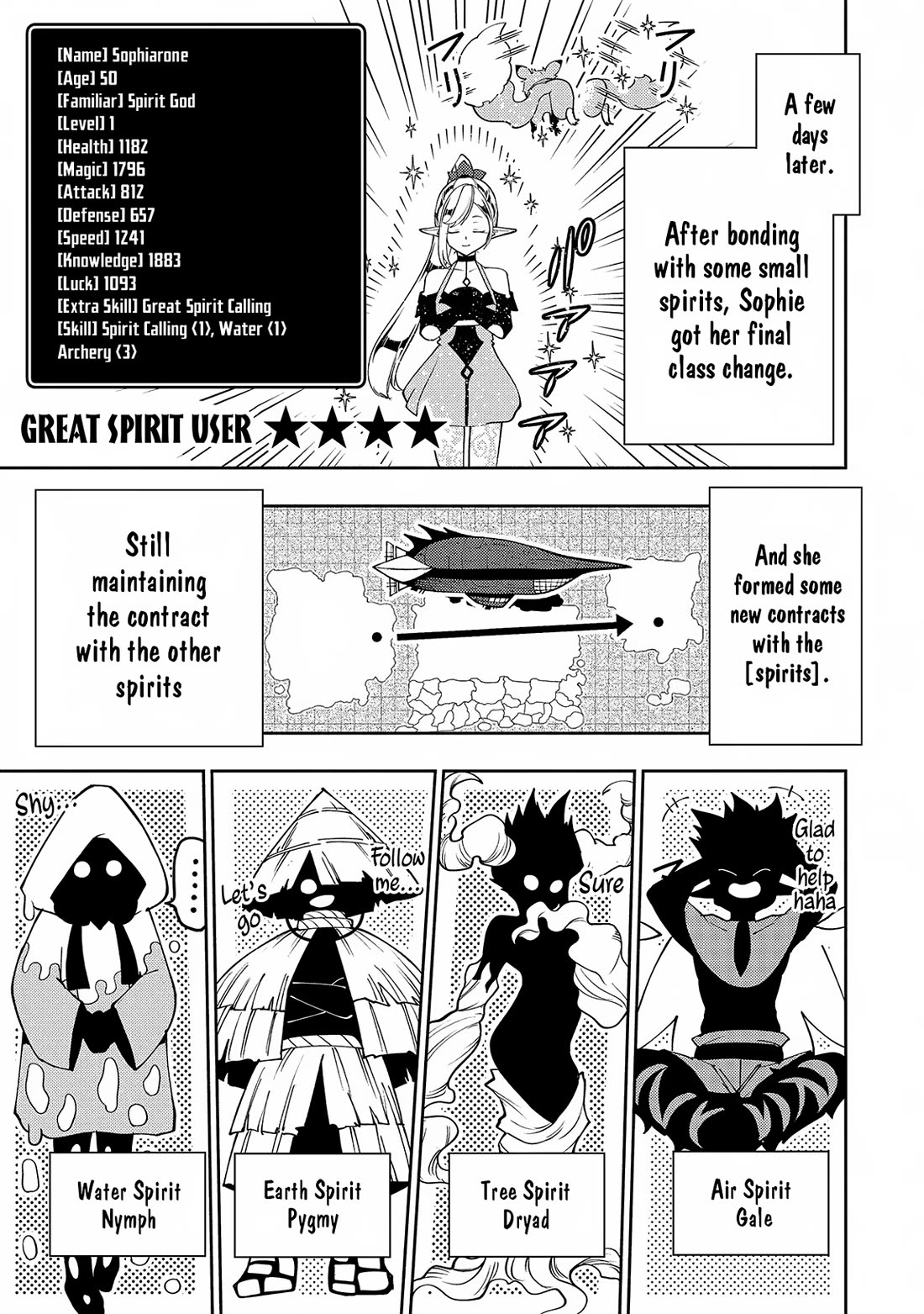 Hell Mode: Yarikomi Suki no Gamer wa Hai Settei no Isekai de Musou Suru Chapter 65 page 18 - Chapter 65