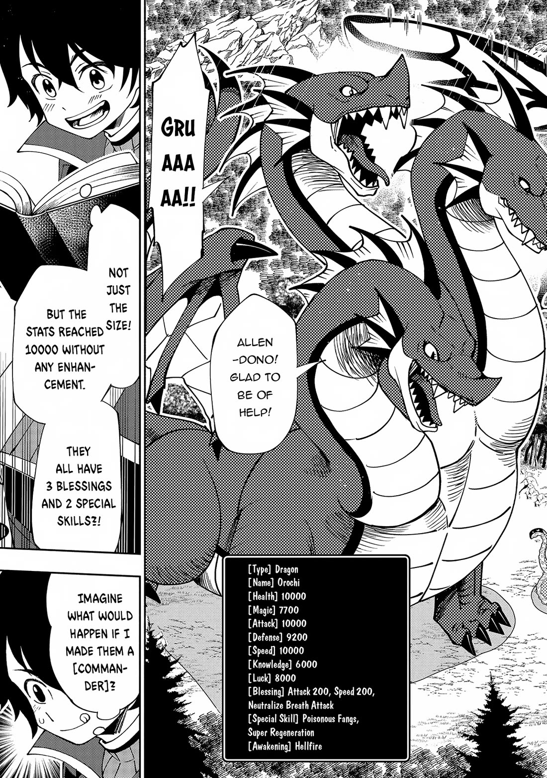 Hell Mode: Yarikomi Suki no Gamer wa Hai Settei no Isekai de Musou Suru Chapter 66 page 10 - Chapter 66