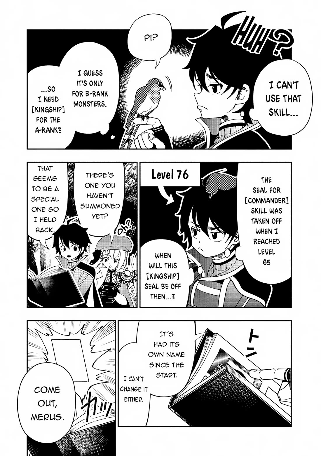Hell Mode: Yarikomi Suki no Gamer wa Hai Settei no Isekai de Musou Suru Chapter 66 page 11 - Chapter 66