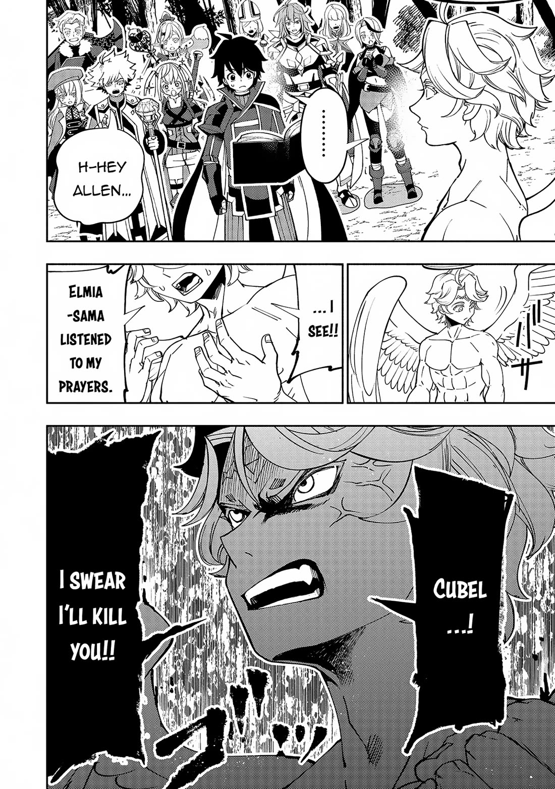 Hell Mode: Yarikomi Suki no Gamer wa Hai Settei no Isekai de Musou Suru Chapter 66 page 13 - Chapter 66