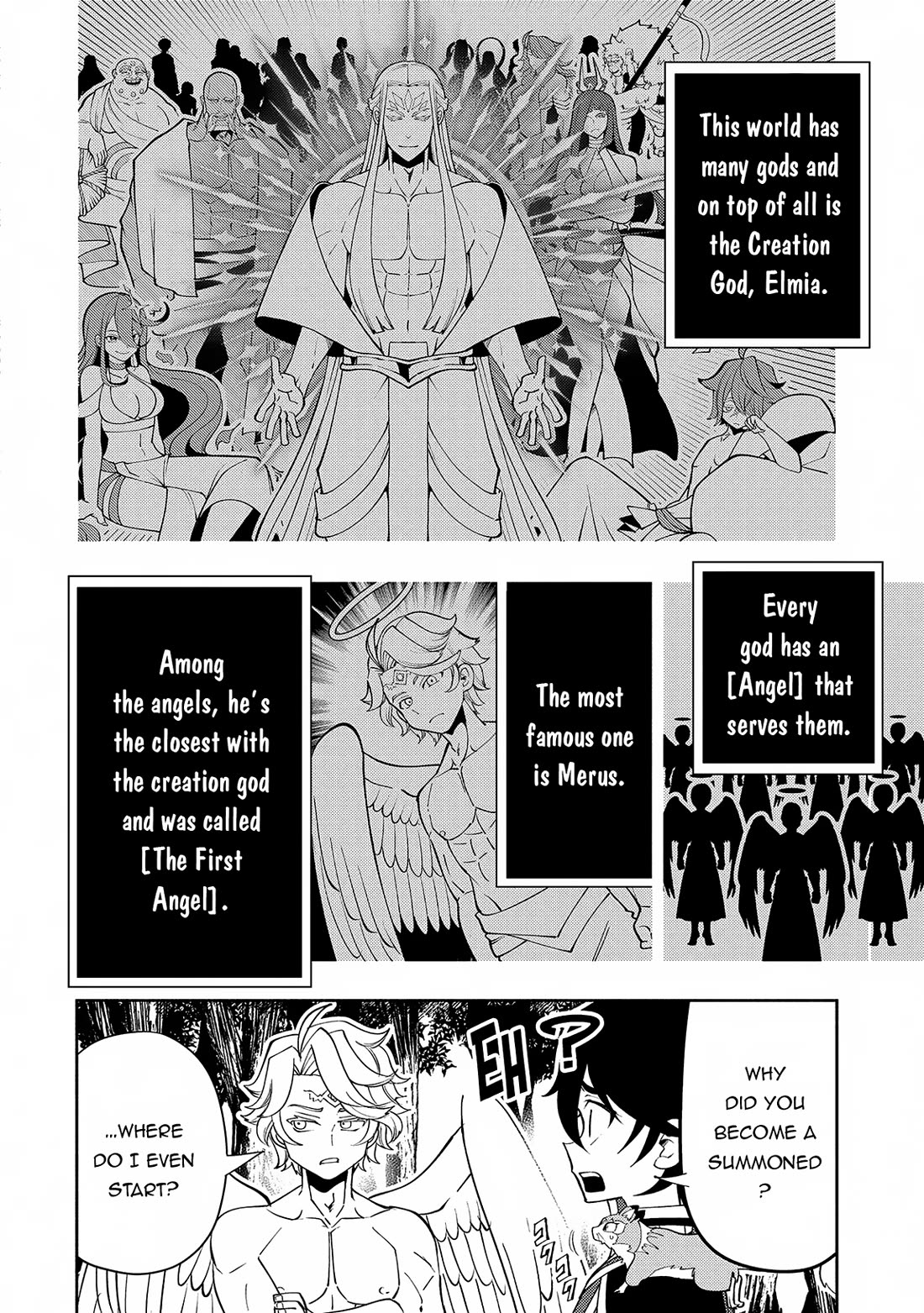 Hell Mode: Yarikomi Suki no Gamer wa Hai Settei no Isekai de Musou Suru Chapter 66 page 15 - Chapter 66