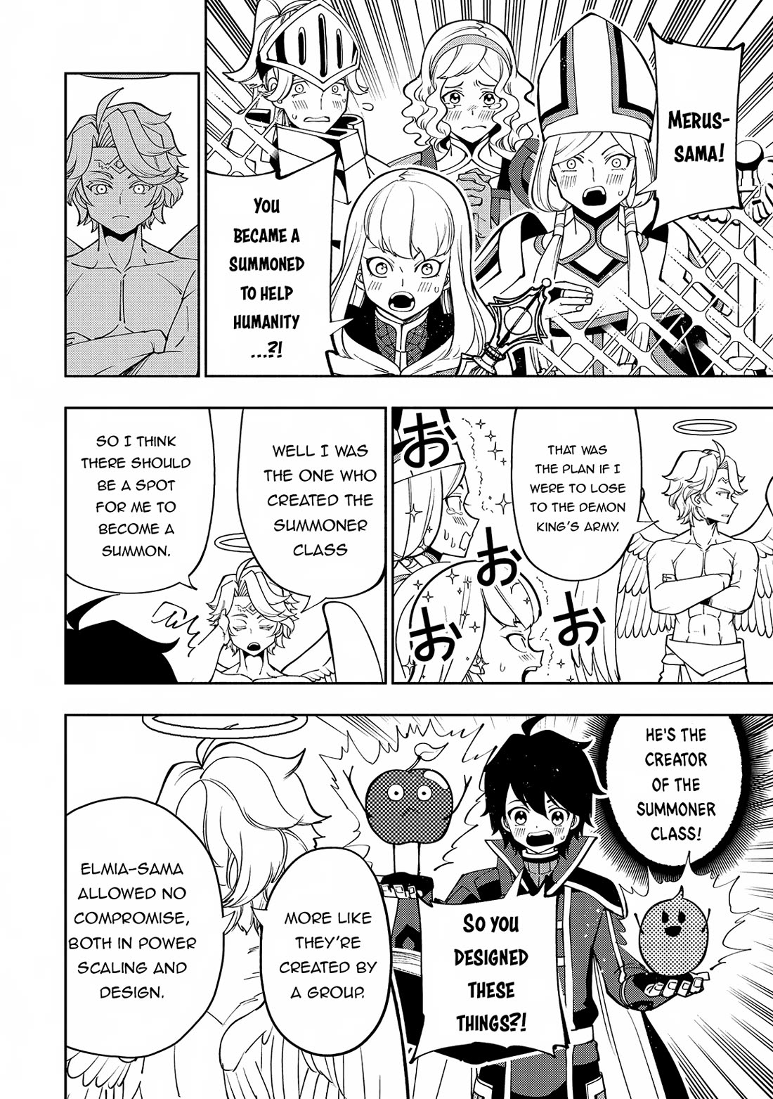 Hell Mode: Yarikomi Suki no Gamer wa Hai Settei no Isekai de Musou Suru Chapter 66 page 17 - Chapter 66