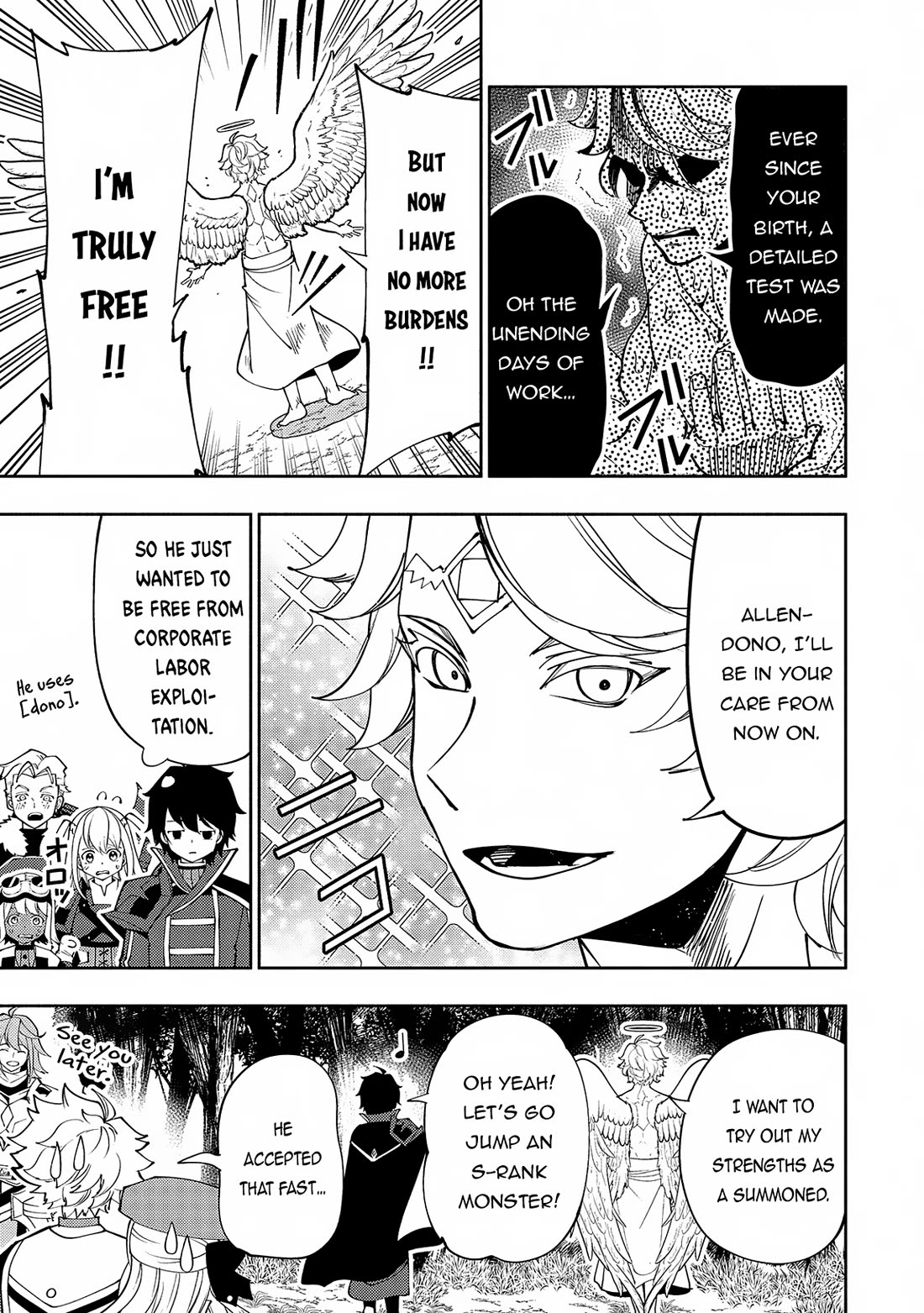 Hell Mode: Yarikomi Suki no Gamer wa Hai Settei no Isekai de Musou Suru Chapter 66 page 18 - Chapter 66