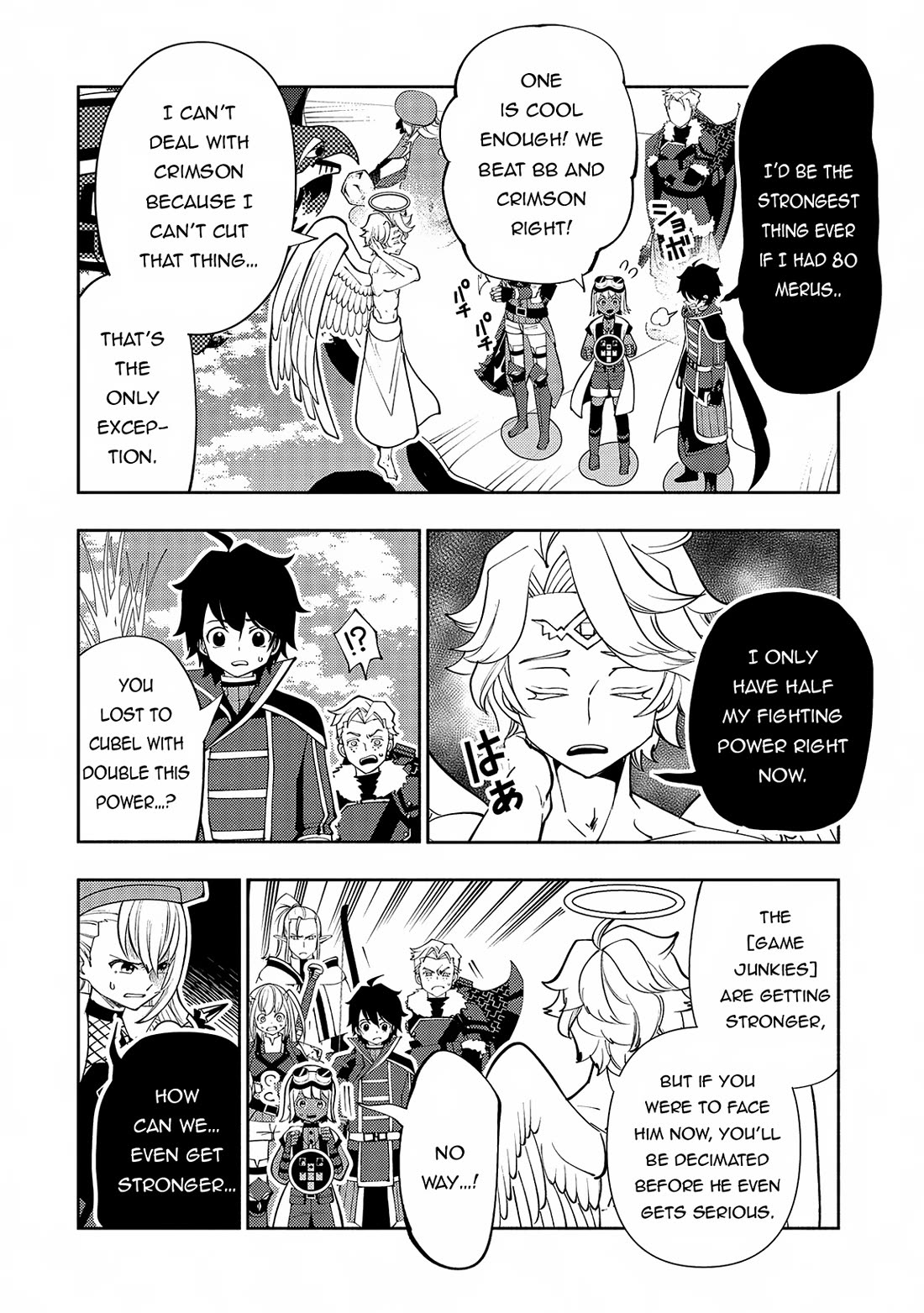 Hell Mode: Yarikomi Suki no Gamer wa Hai Settei no Isekai de Musou Suru Chapter 66 page 21 - Chapter 66