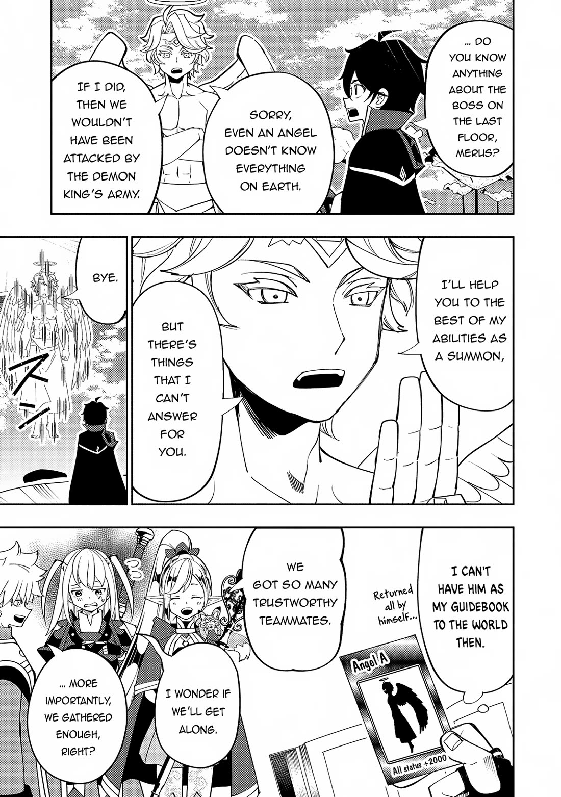Hell Mode: Yarikomi Suki no Gamer wa Hai Settei no Isekai de Musou Suru Chapter 66 page 22 - Chapter 66