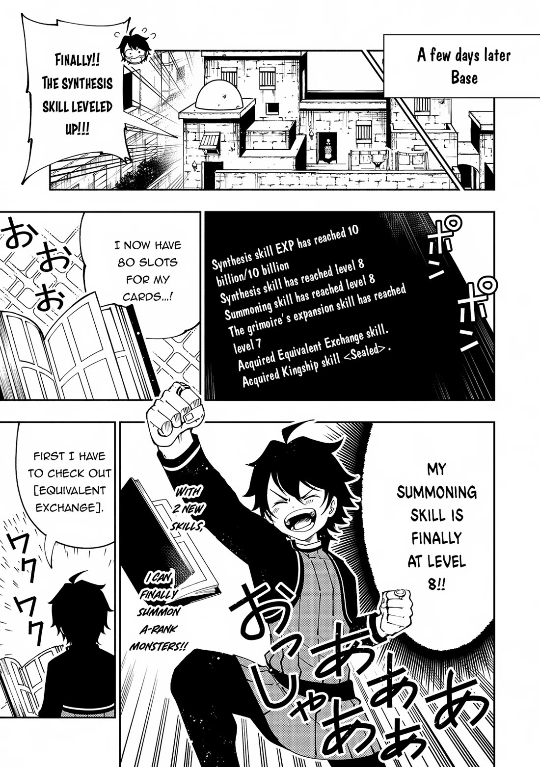 Hell Mode: Yarikomi Suki no Gamer wa Hai Settei no Isekai de Musou Suru Chapter 66 page 4 - Chapter 66