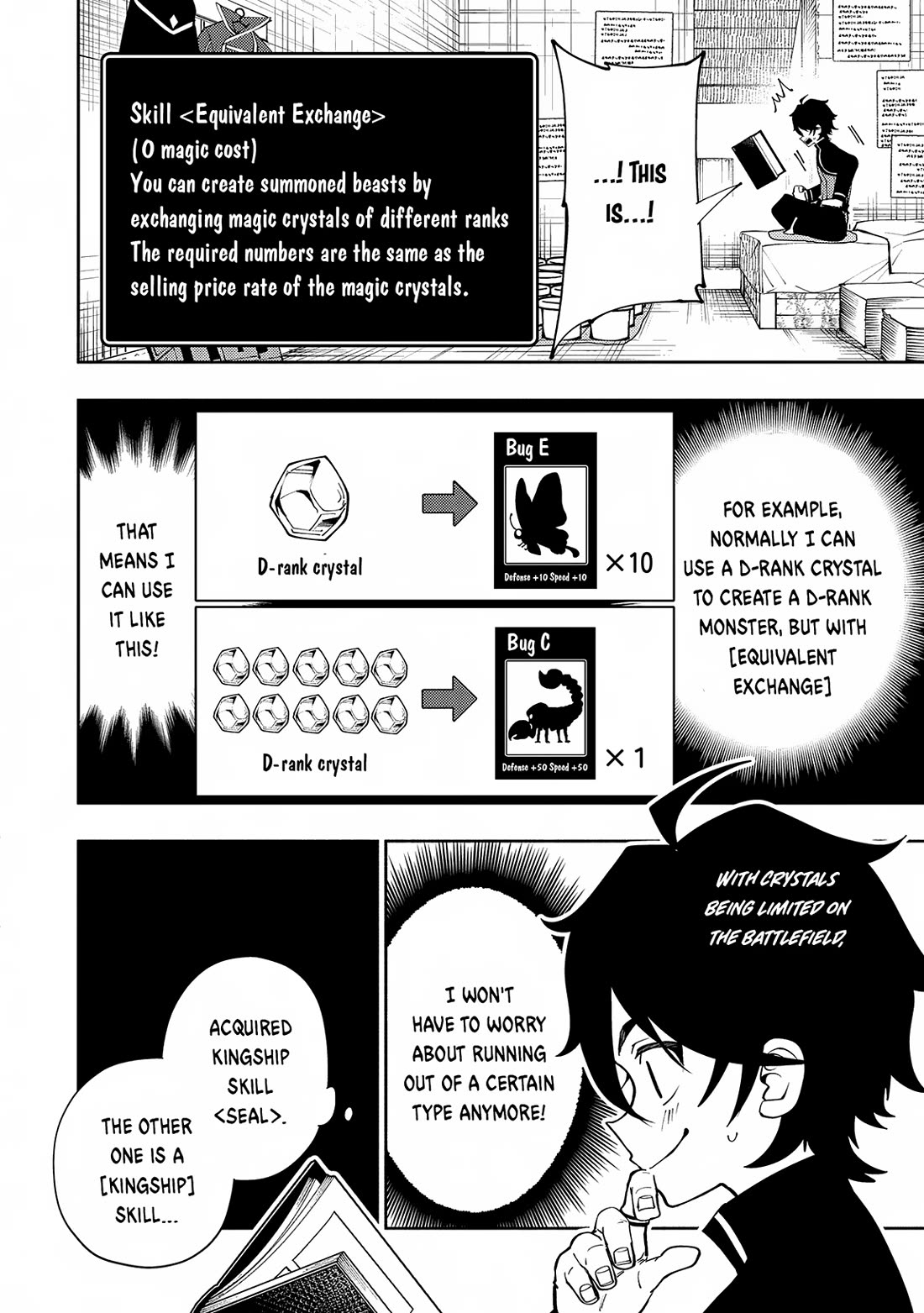 Hell Mode: Yarikomi Suki no Gamer wa Hai Settei no Isekai de Musou Suru Chapter 66 page 5 - Chapter 66
