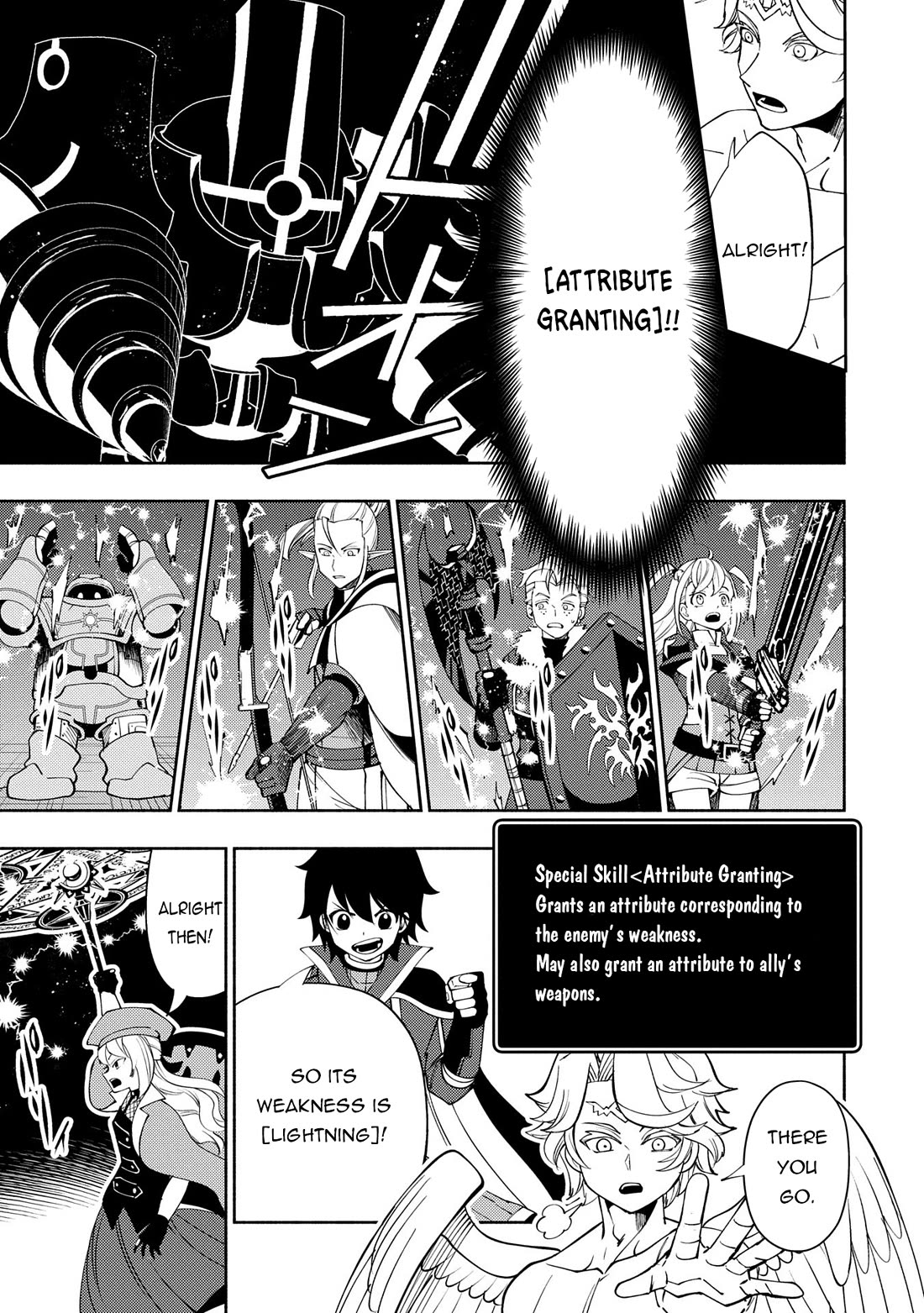 Hell Mode: Yarikomi Suki no Gamer wa Hai Settei no Isekai de Musou Suru Chapter 67 page 14 - Chapter 67