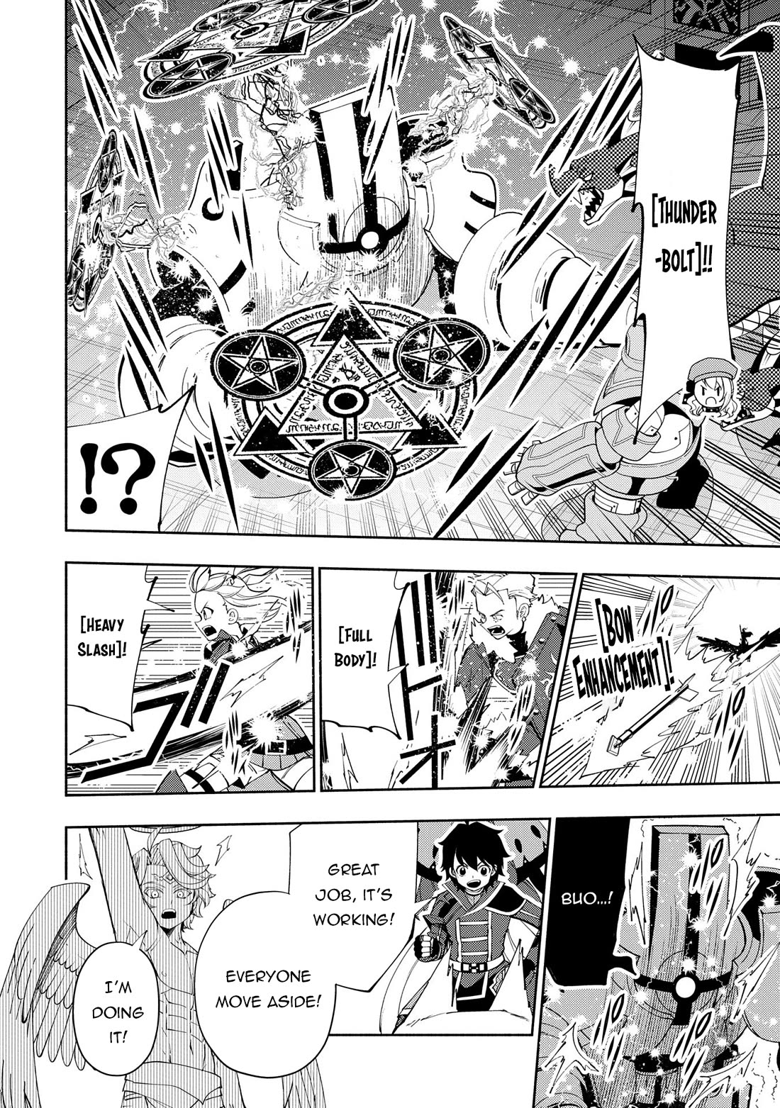 Hell Mode: Yarikomi Suki no Gamer wa Hai Settei no Isekai de Musou Suru Chapter 67 page 15 - Chapter 67