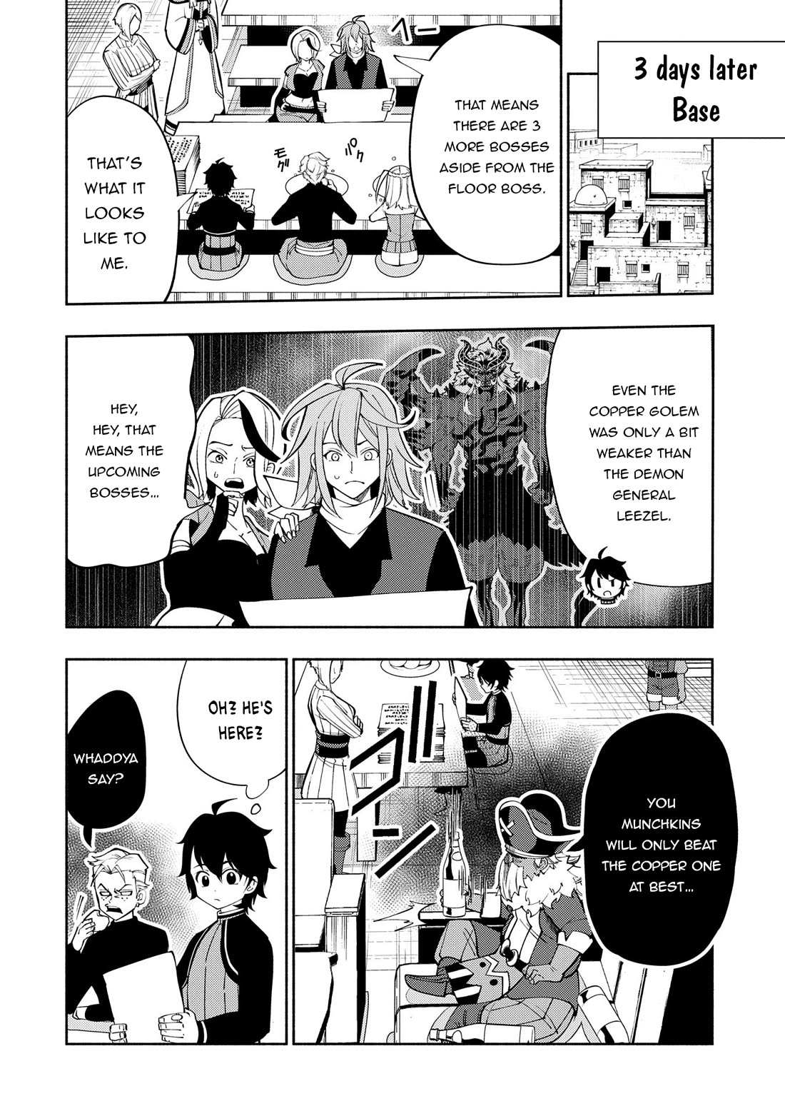 Hell Mode: Yarikomi Suki no Gamer wa Hai Settei no Isekai de Musou Suru Chapter 67 page 19 - Chapter 67