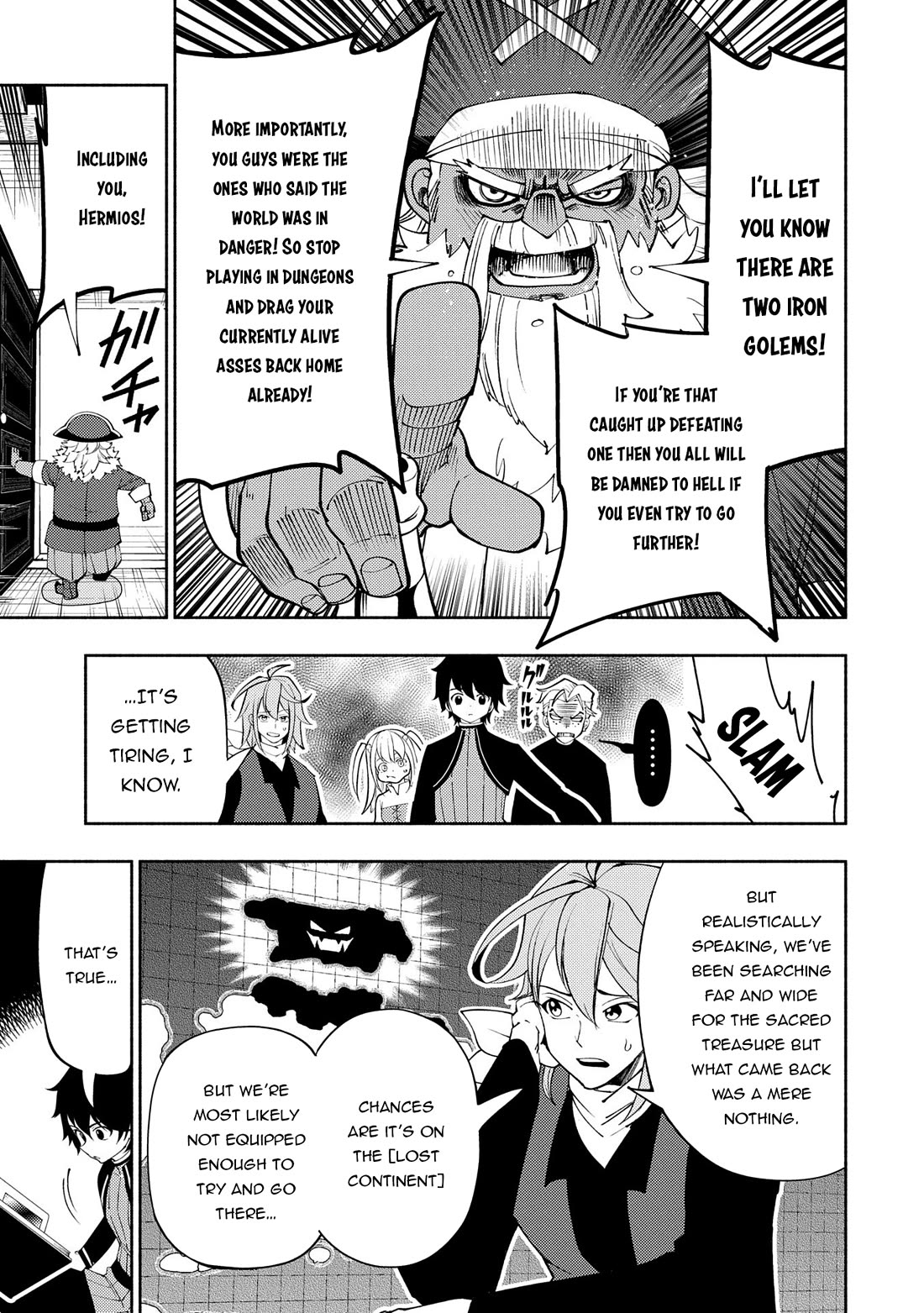 Hell Mode: Yarikomi Suki no Gamer wa Hai Settei no Isekai de Musou Suru Chapter 67 page 20 - Chapter 67