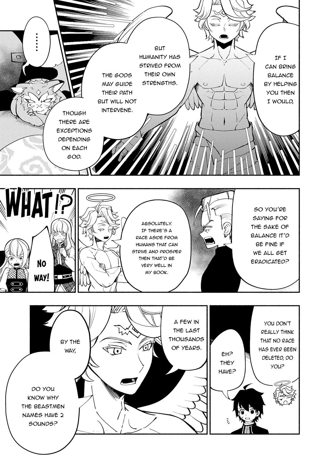 Hell Mode: Yarikomi Suki no Gamer wa Hai Settei no Isekai de Musou Suru Chapter 67 page 22 - Chapter 67