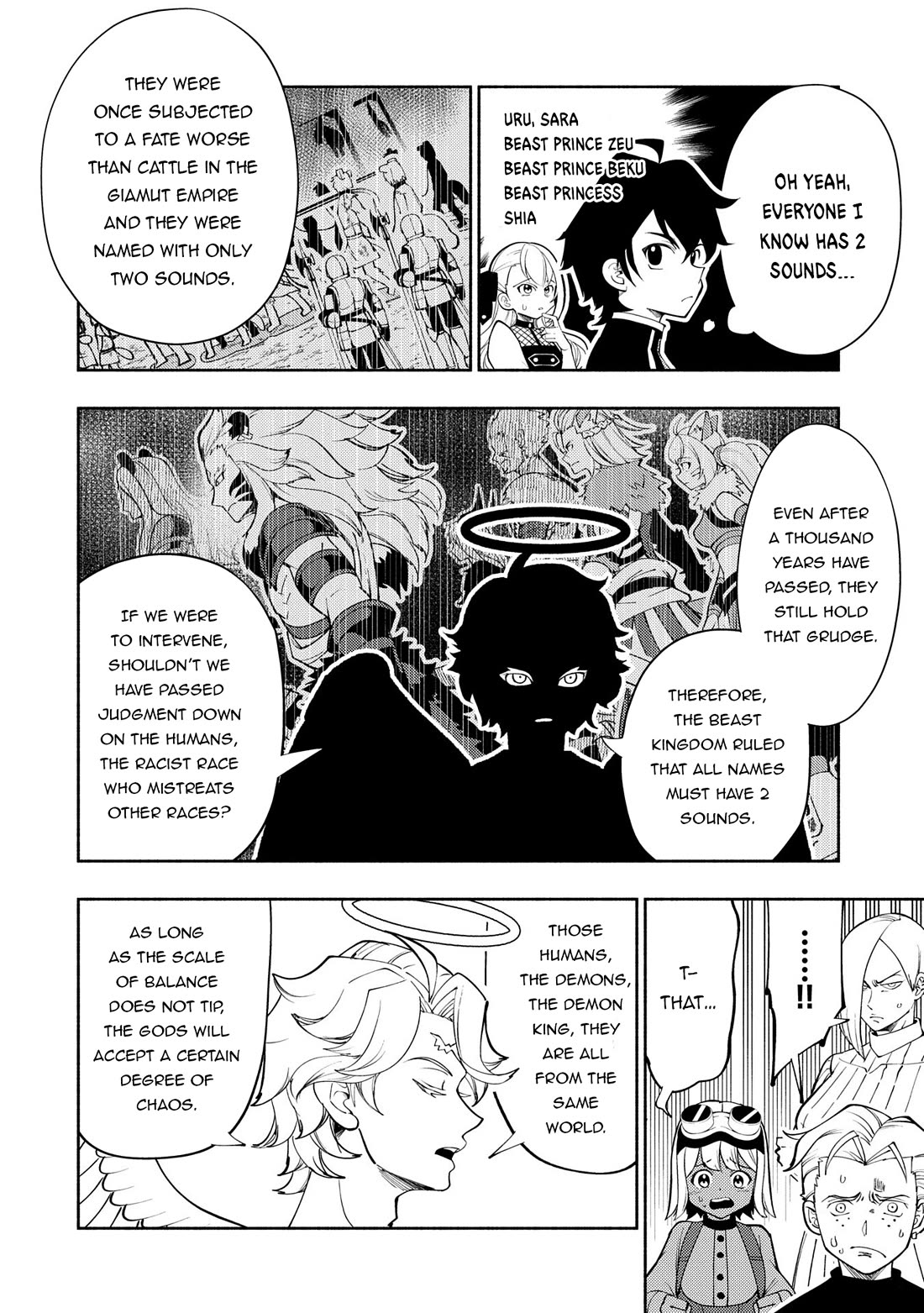 Hell Mode: Yarikomi Suki no Gamer wa Hai Settei no Isekai de Musou Suru Chapter 67 page 23 - Chapter 67