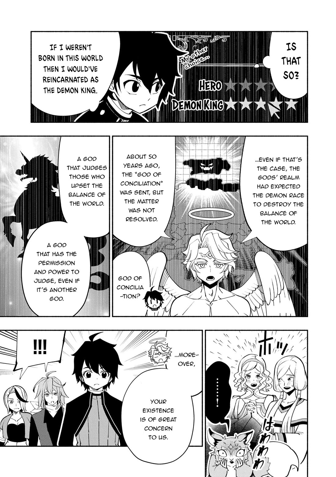 Hell Mode: Yarikomi Suki no Gamer wa Hai Settei no Isekai de Musou Suru Chapter 67 page 24 - Chapter 67