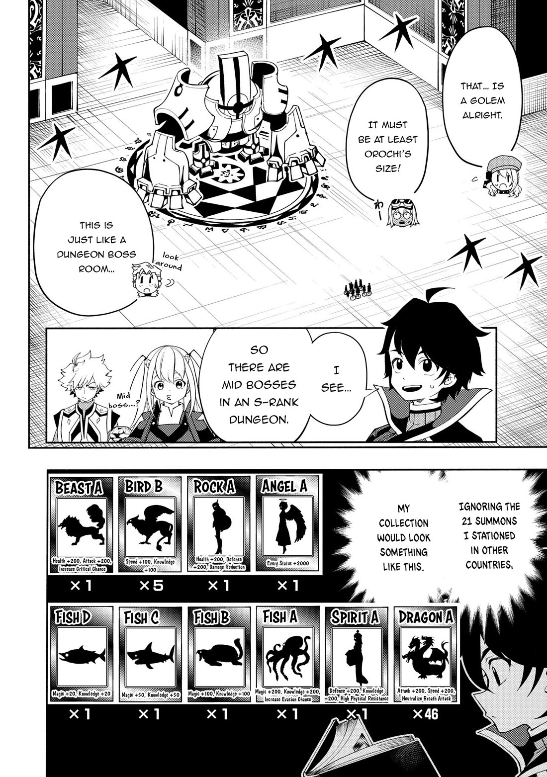 Hell Mode: Yarikomi Suki no Gamer wa Hai Settei no Isekai de Musou Suru Chapter 67 page 5 - Chapter 67