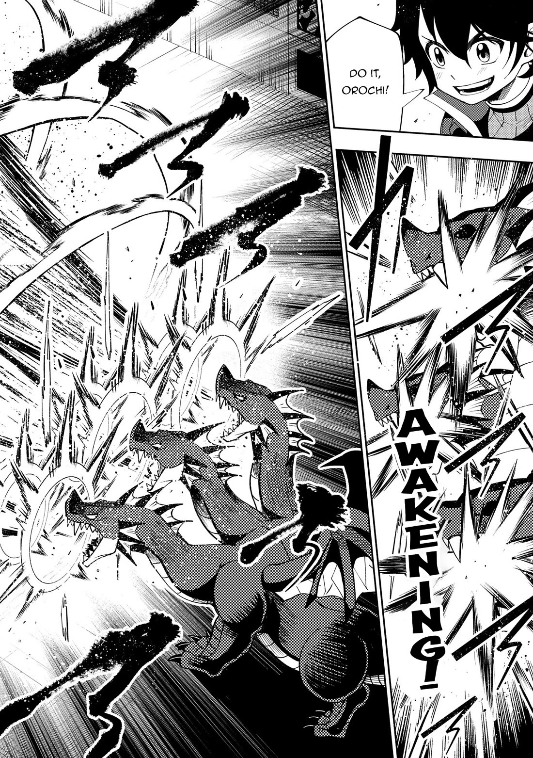 Hell Mode: Yarikomi Suki no Gamer wa Hai Settei no Isekai de Musou Suru Chapter 67 page 9 - Chapter 67
