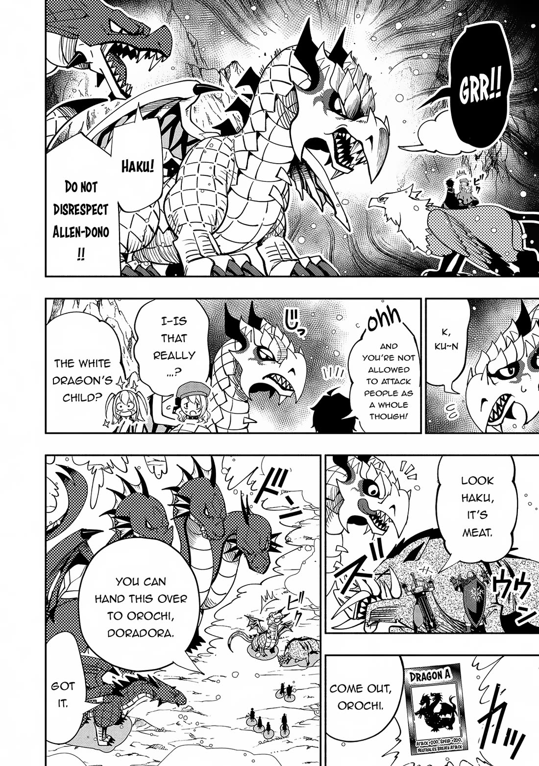 Hell Mode: Yarikomi Suki no Gamer wa Hai Settei no Isekai de Musou Suru Chapter 68 page 15 - Chapter 68