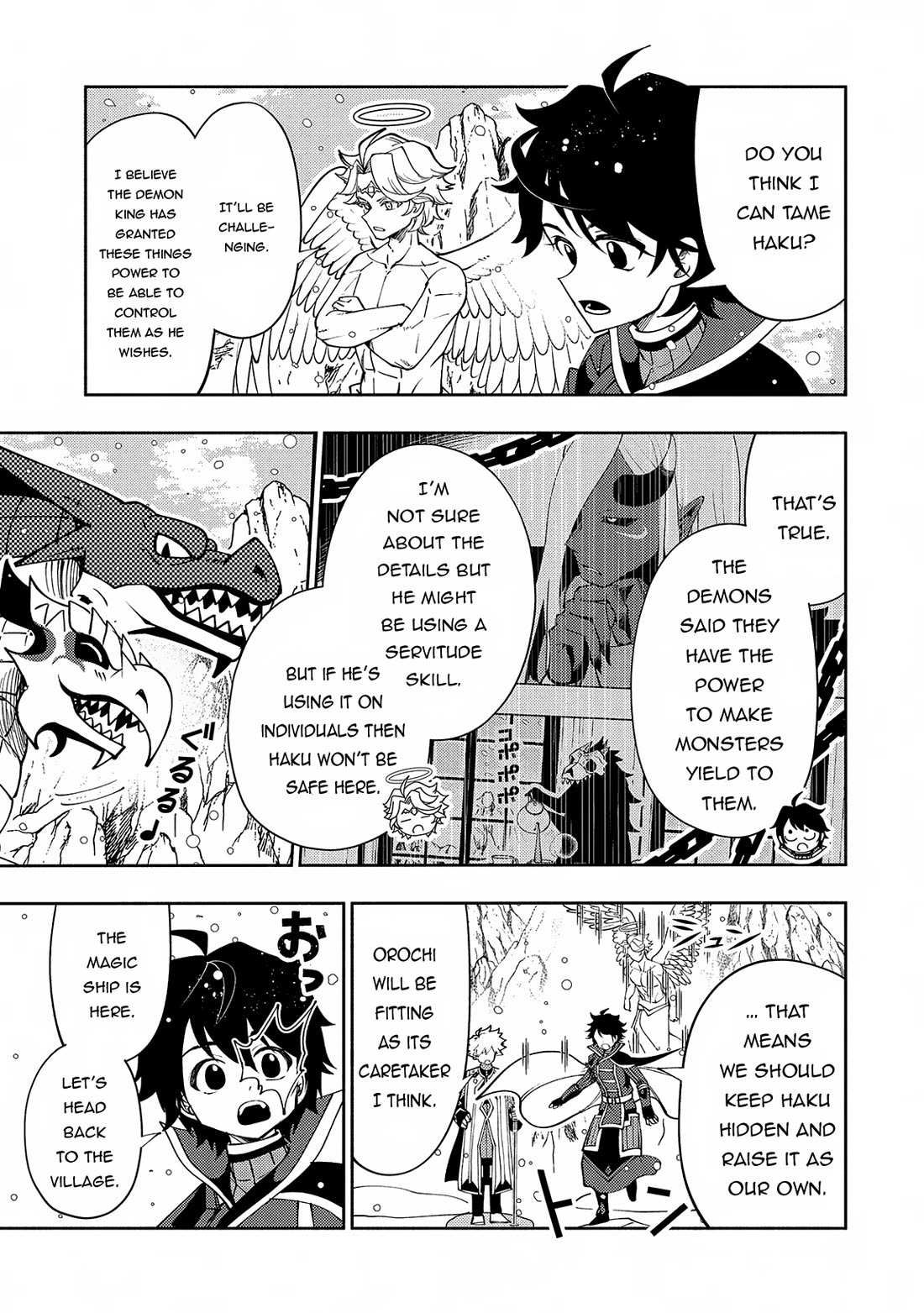 Hell Mode: Yarikomi Suki no Gamer wa Hai Settei no Isekai de Musou Suru Chapter 68 page 18 - Chapter 68