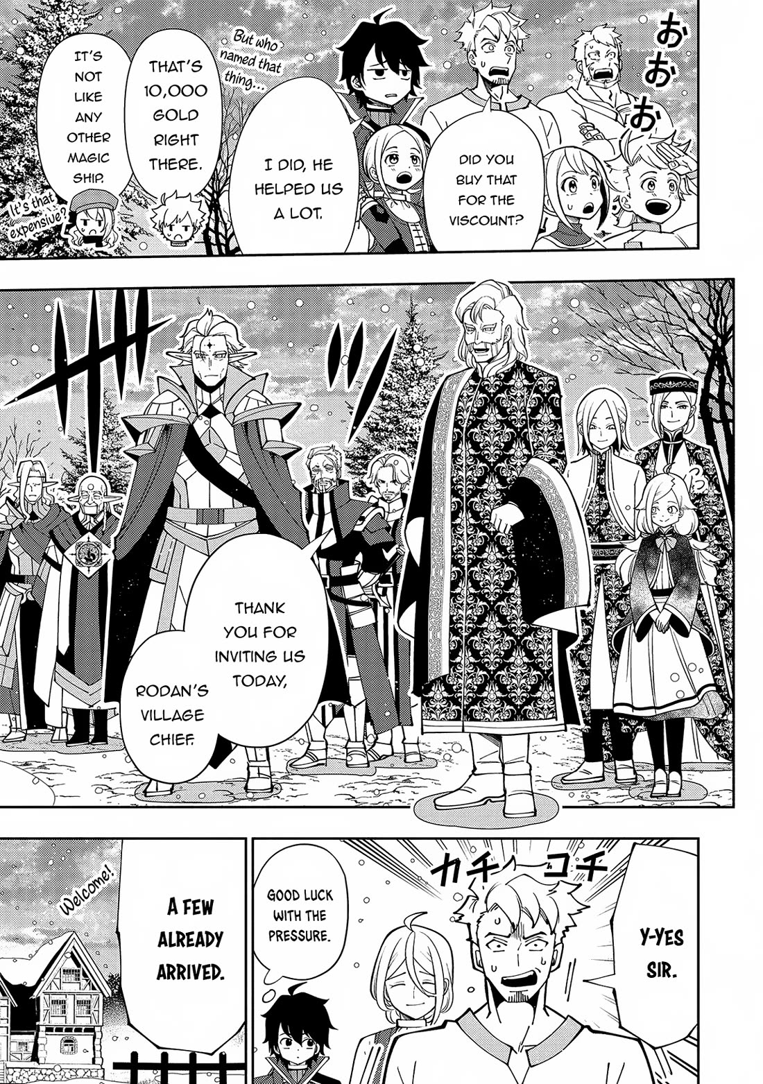 Hell Mode: Yarikomi Suki no Gamer wa Hai Settei no Isekai de Musou Suru Chapter 68 page 20 - Chapter 68