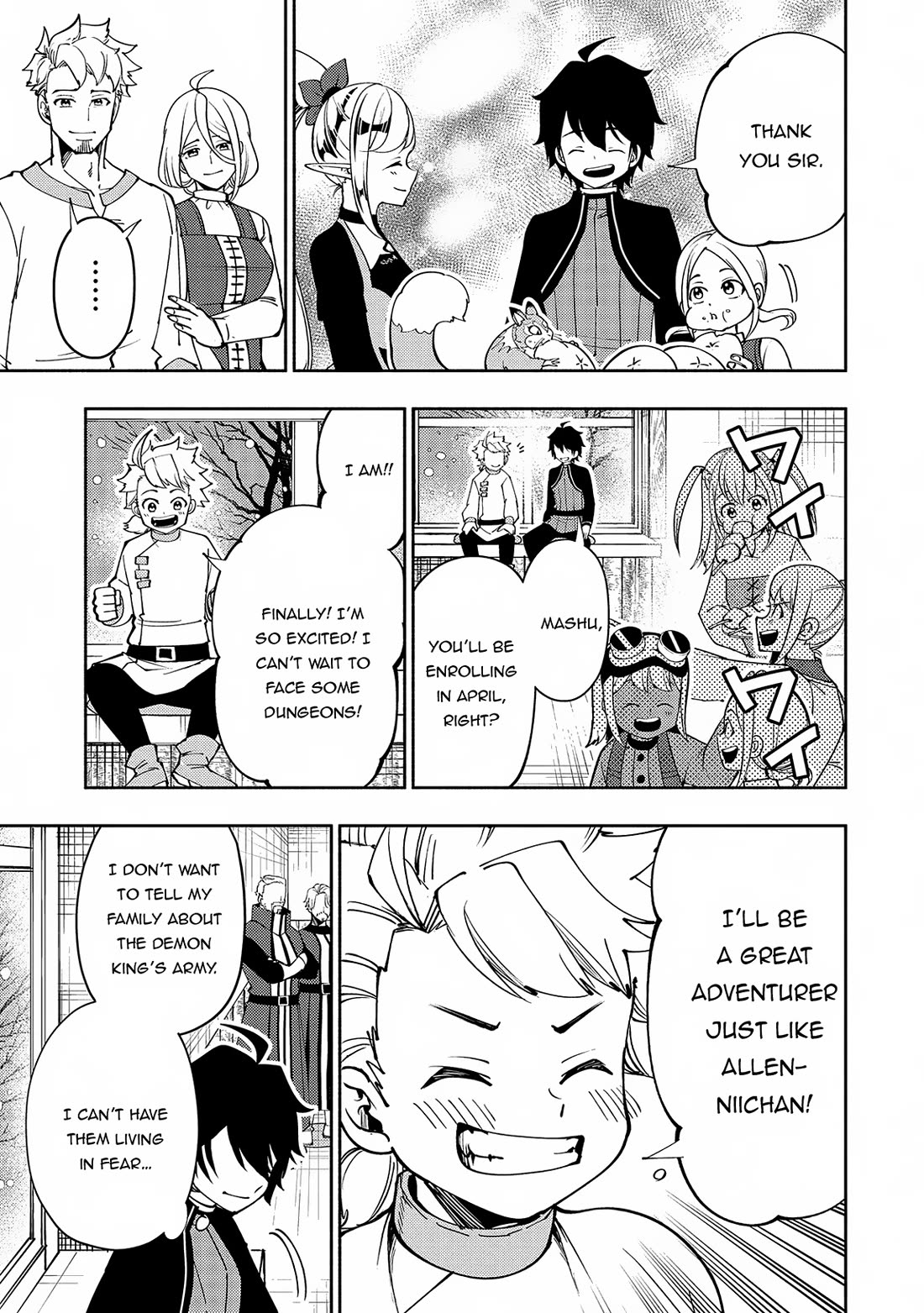 Hell Mode: Yarikomi Suki no Gamer wa Hai Settei no Isekai de Musou Suru Chapter 68 page 24 - Chapter 68