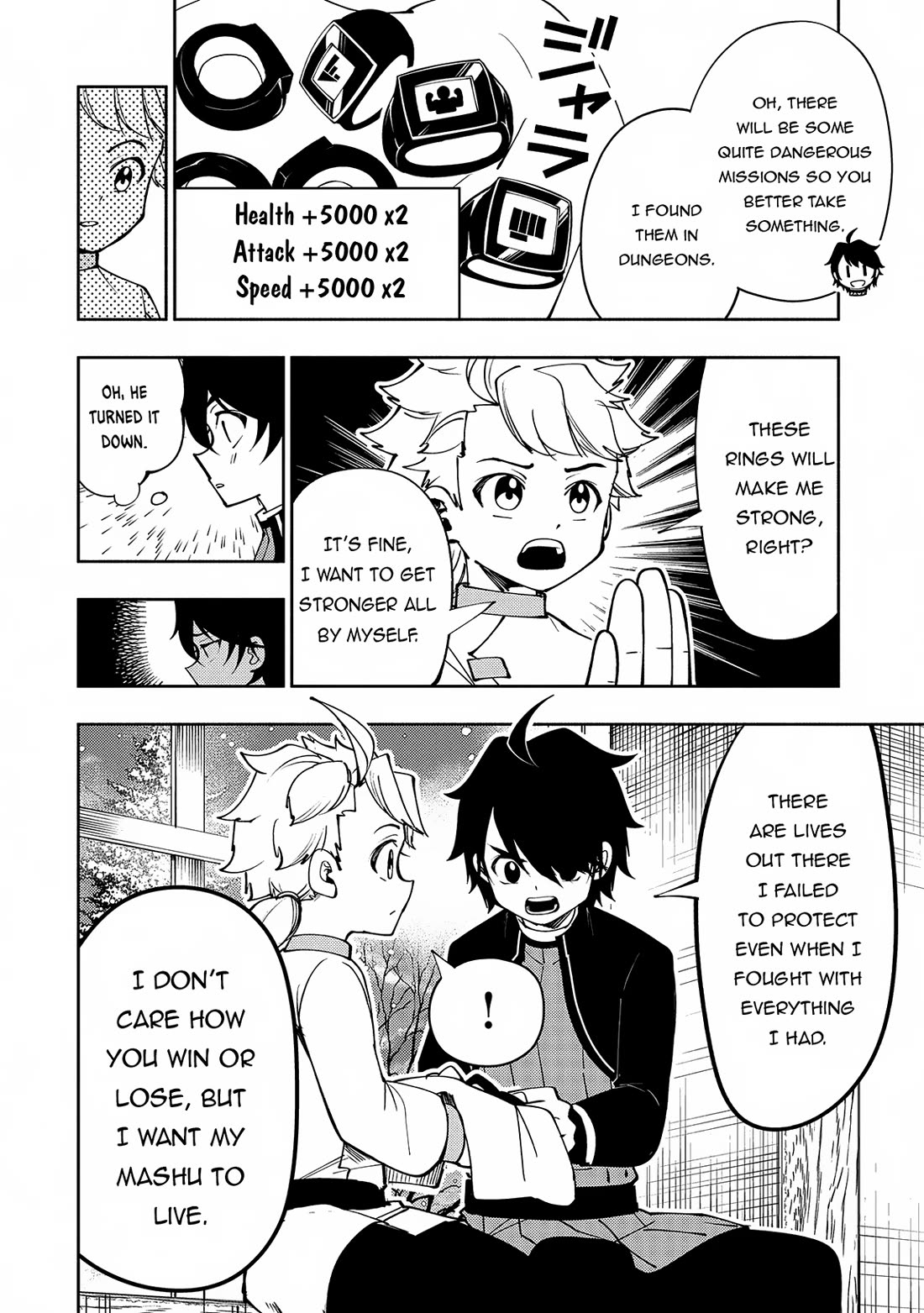 Hell Mode: Yarikomi Suki no Gamer wa Hai Settei no Isekai de Musou Suru Chapter 68 page 25 - Chapter 68