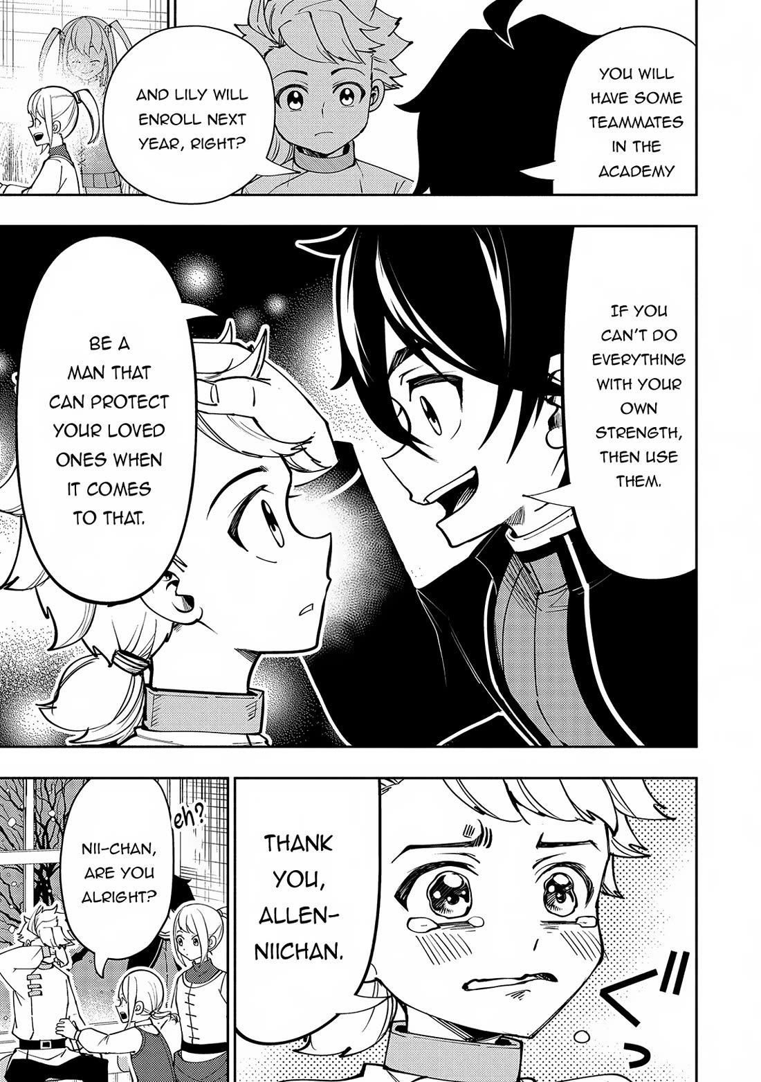 Hell Mode: Yarikomi Suki no Gamer wa Hai Settei no Isekai de Musou Suru Chapter 68 page 26 - Chapter 68