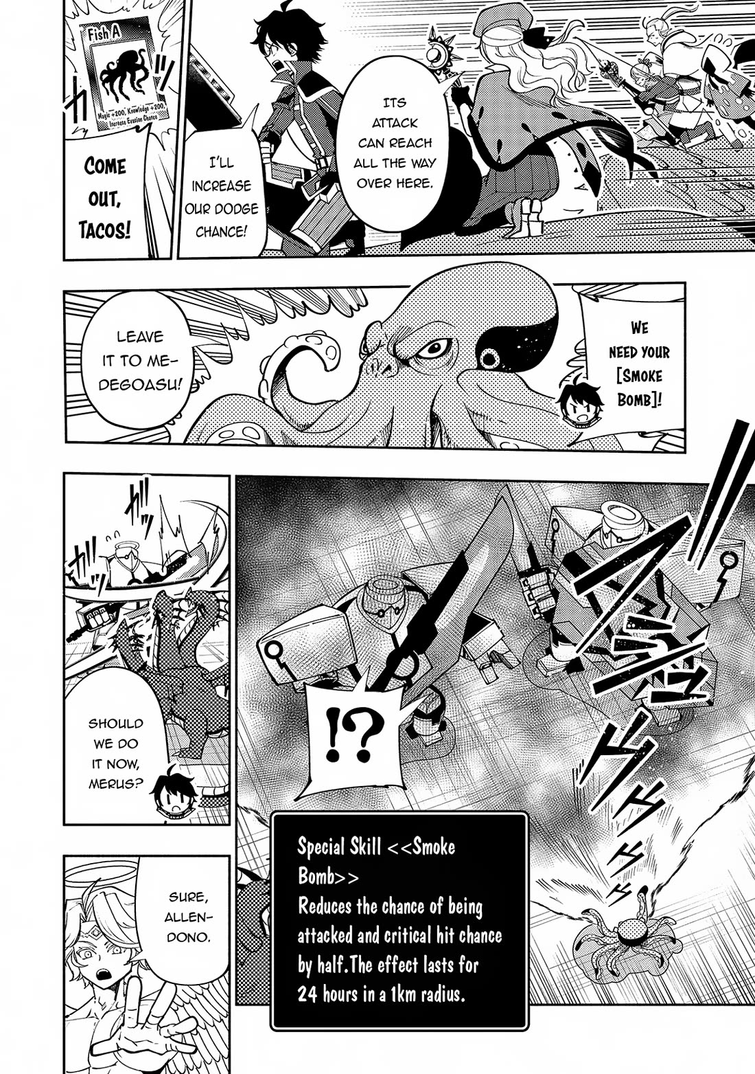 Hell Mode: Yarikomi Suki no Gamer wa Hai Settei no Isekai de Musou Suru Chapter 68 page 5 - Chapter 68