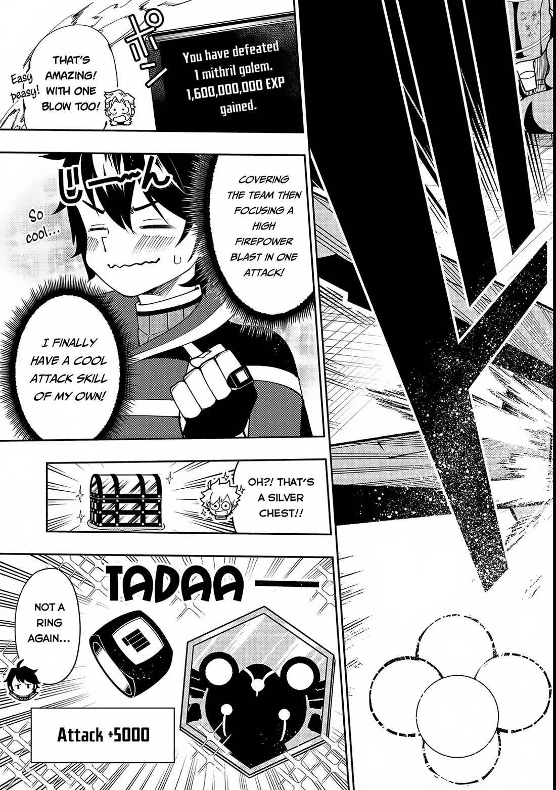 Hell Mode: Yarikomi Suki no Gamer wa Hai Settei no Isekai de Musou Suru Chapter 69 page 12 - Chapter 69