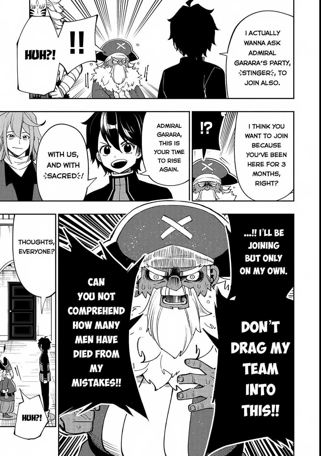 Hell Mode: Yarikomi Suki no Gamer wa Hai Settei no Isekai de Musou Suru Chapter 69 page 20 - Chapter 69