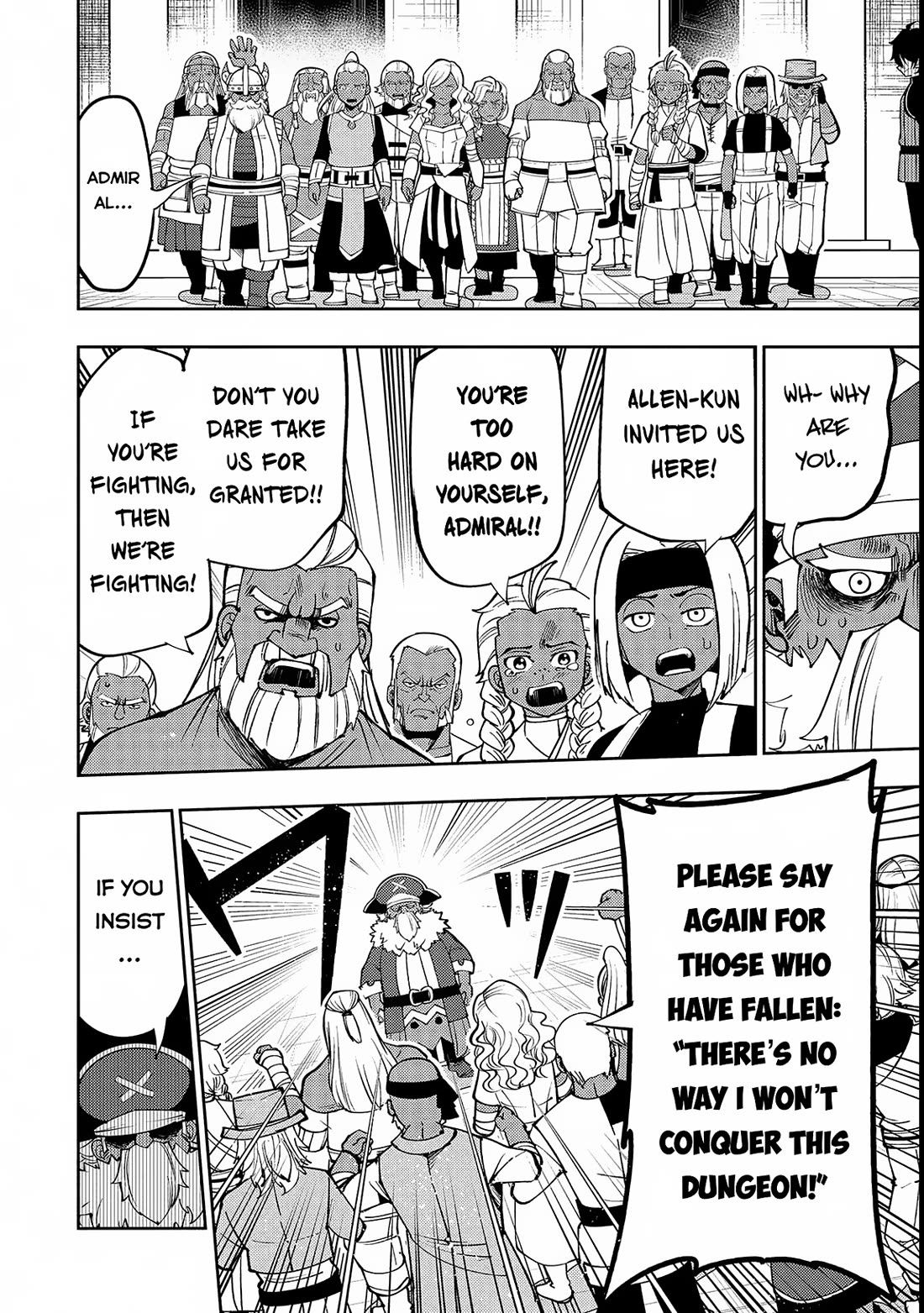Hell Mode: Yarikomi Suki no Gamer wa Hai Settei no Isekai de Musou Suru Chapter 69 page 21 - Chapter 69