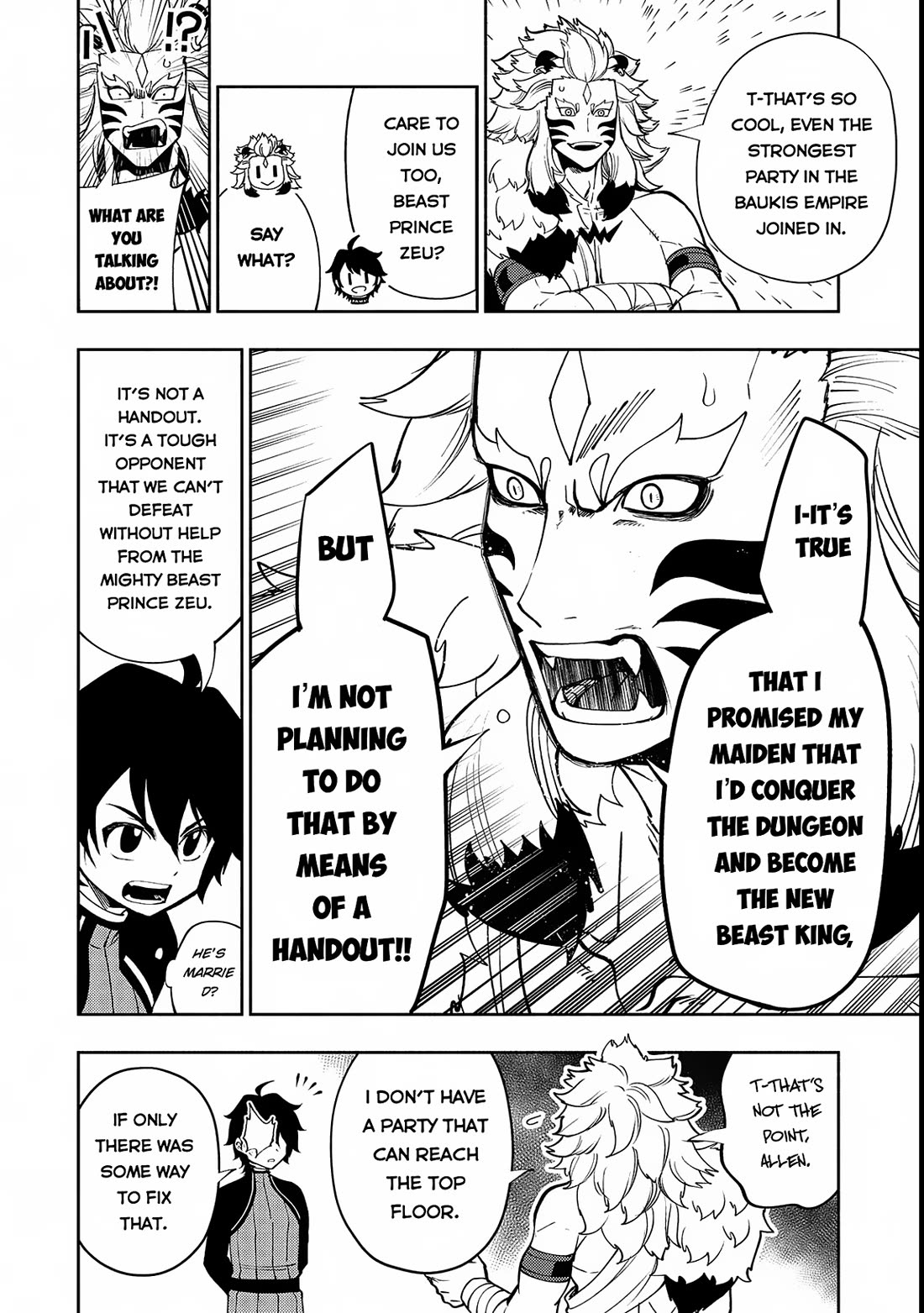 Hell Mode: Yarikomi Suki no Gamer wa Hai Settei no Isekai de Musou Suru Chapter 69 page 23 - Chapter 69