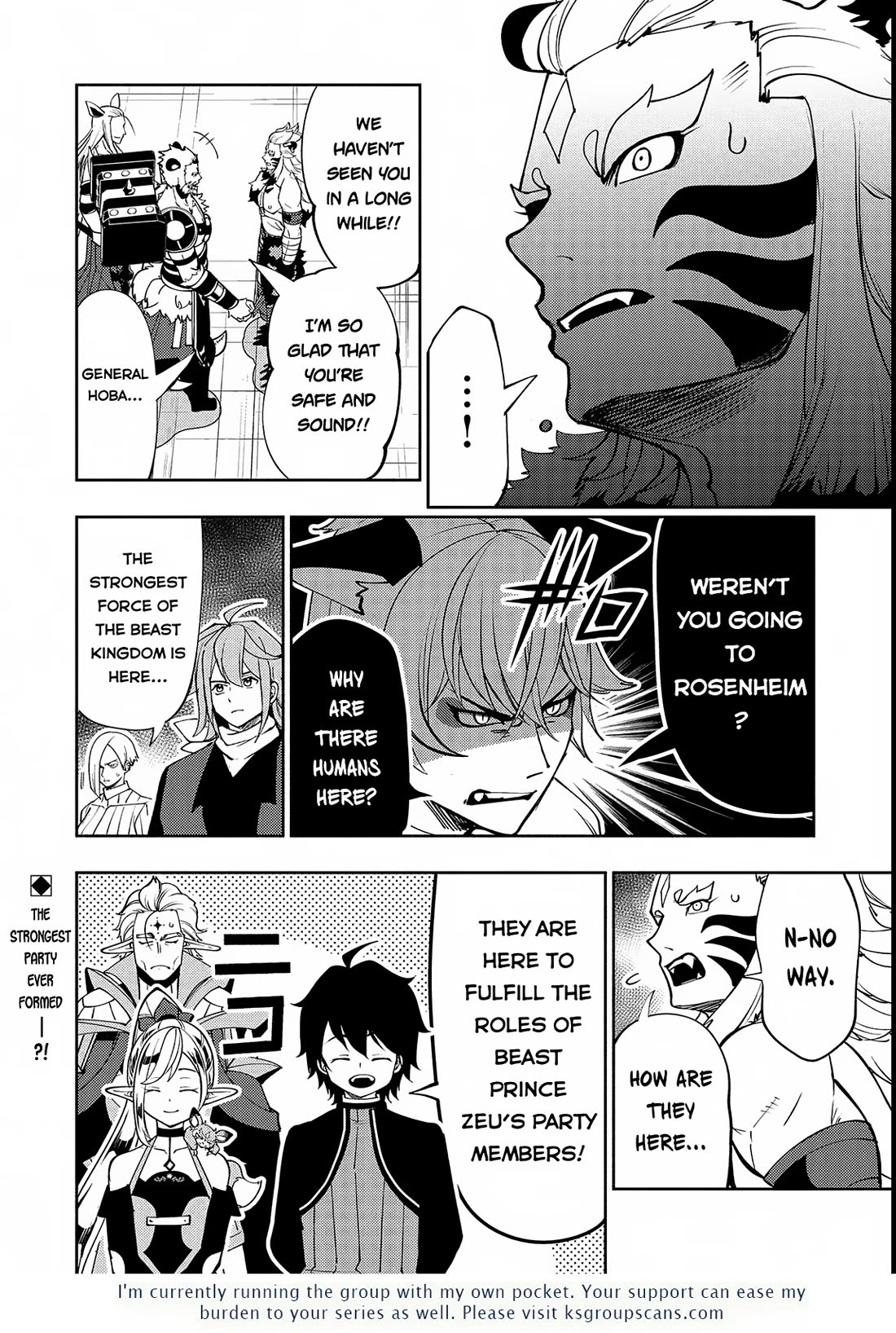 Hell Mode: Yarikomi Suki no Gamer wa Hai Settei no Isekai de Musou Suru Chapter 69 page 25 - Chapter 69