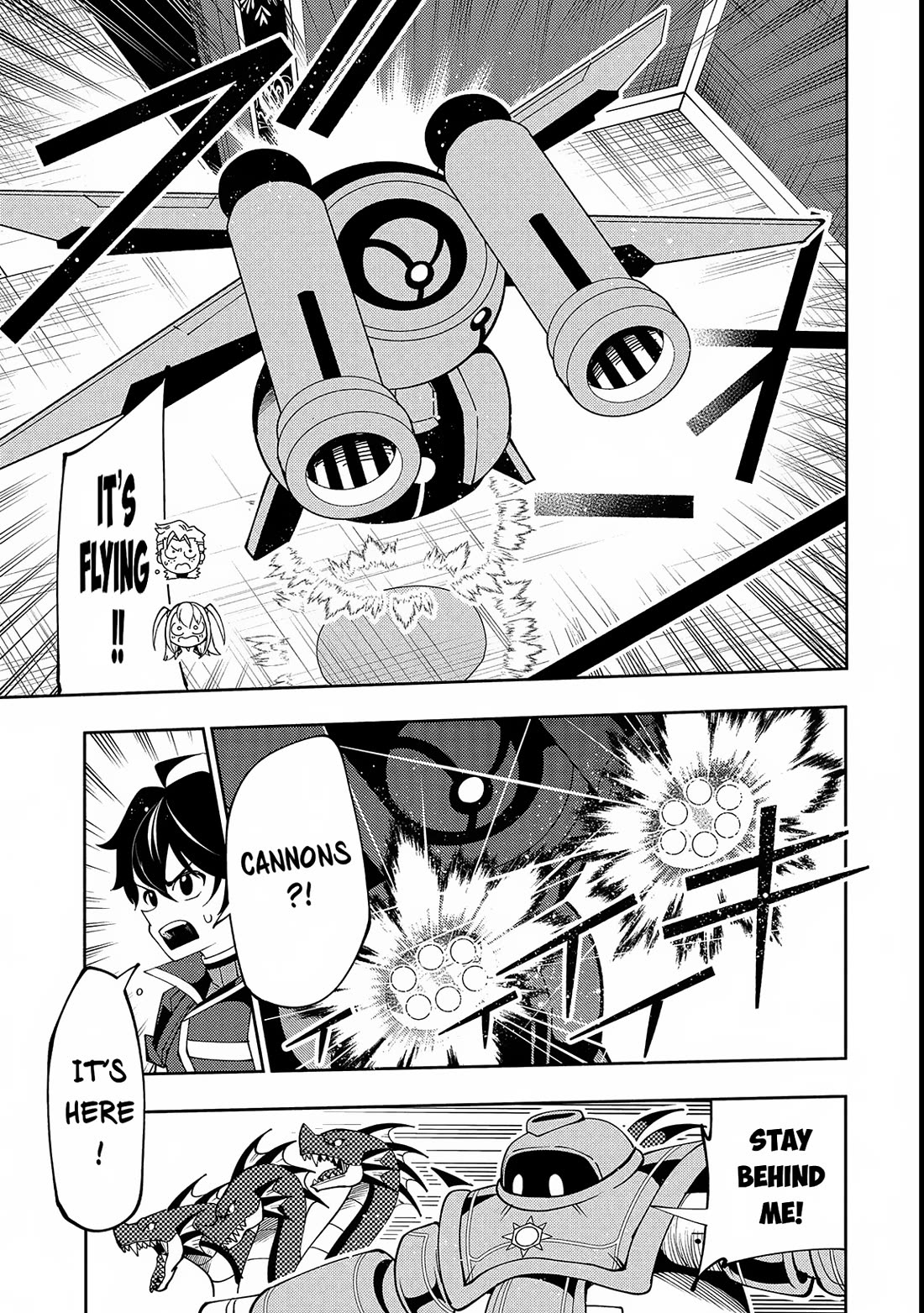 Hell Mode: Yarikomi Suki no Gamer wa Hai Settei no Isekai de Musou Suru Chapter 69 page 4 - Chapter 69