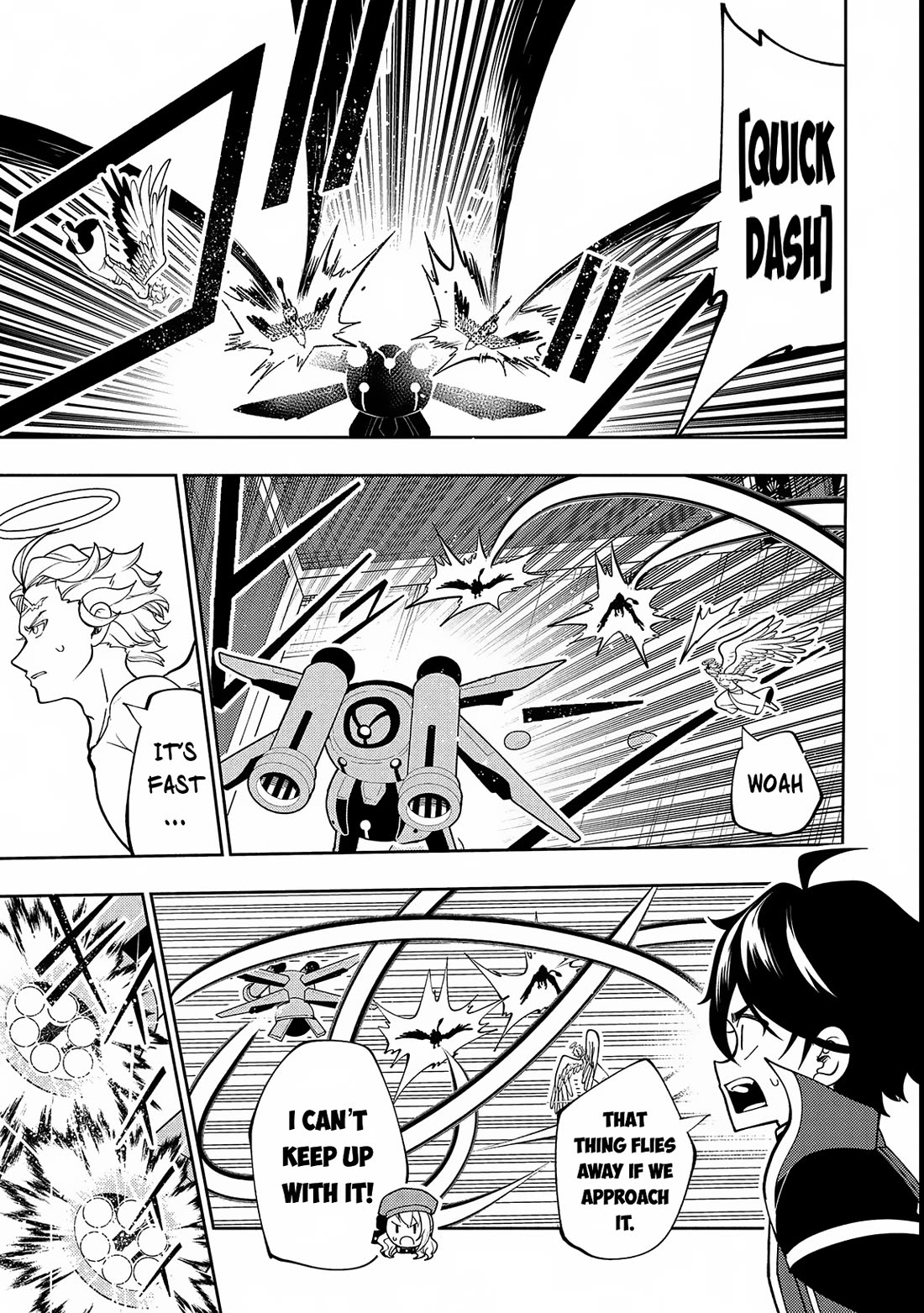 Hell Mode: Yarikomi Suki no Gamer wa Hai Settei no Isekai de Musou Suru Chapter 69 page 6 - Chapter 69