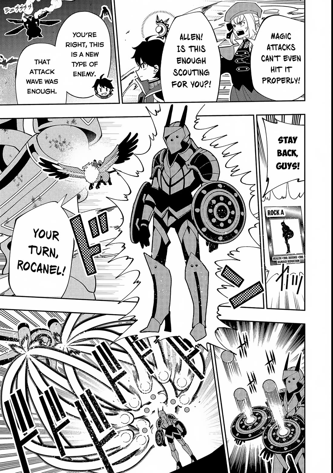 Hell Mode: Yarikomi Suki no Gamer wa Hai Settei no Isekai de Musou Suru Chapter 69 page 8 - Chapter 69