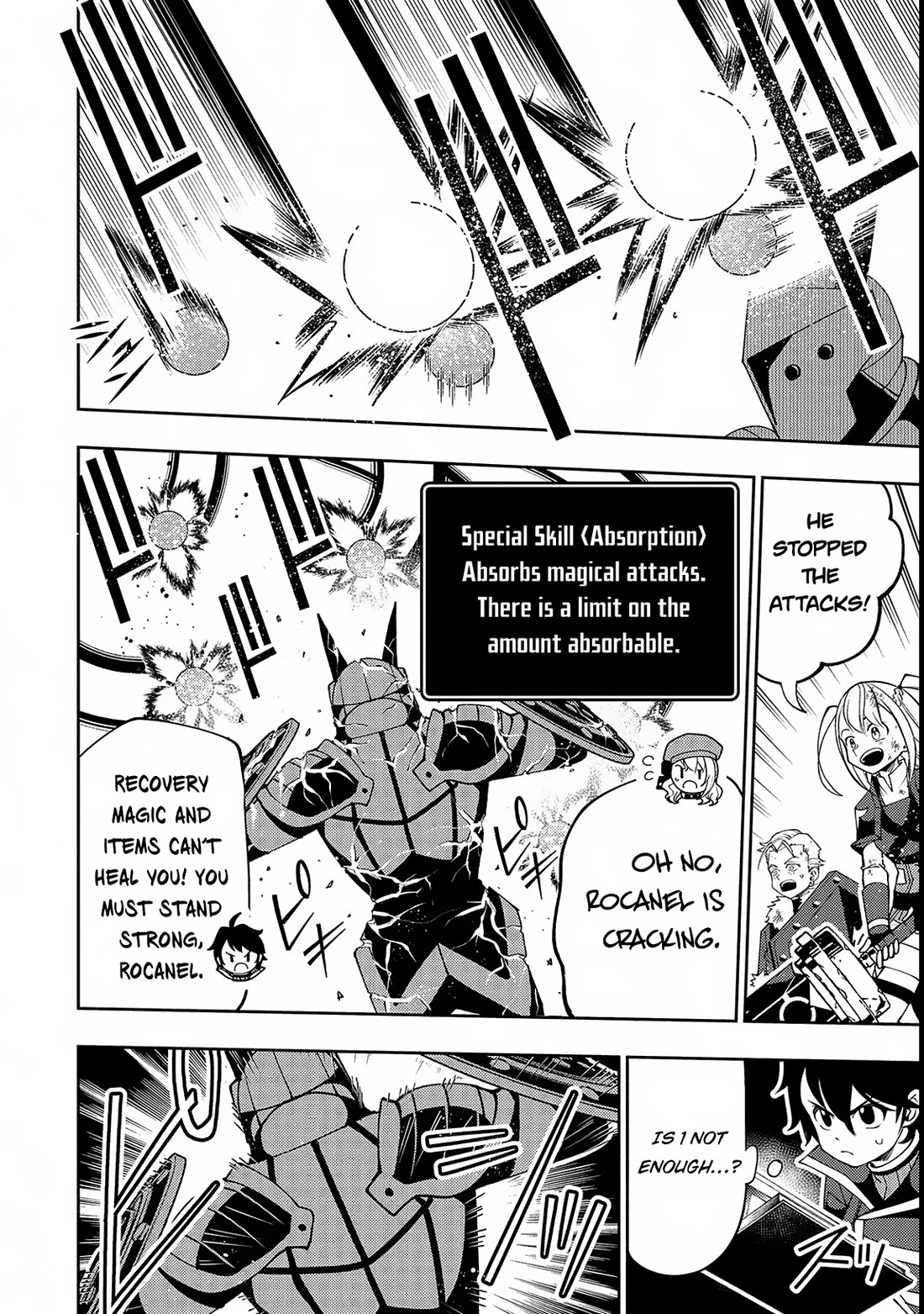 Hell Mode: Yarikomi Suki no Gamer wa Hai Settei no Isekai de Musou Suru Chapter 69 page 9 - Chapter 69